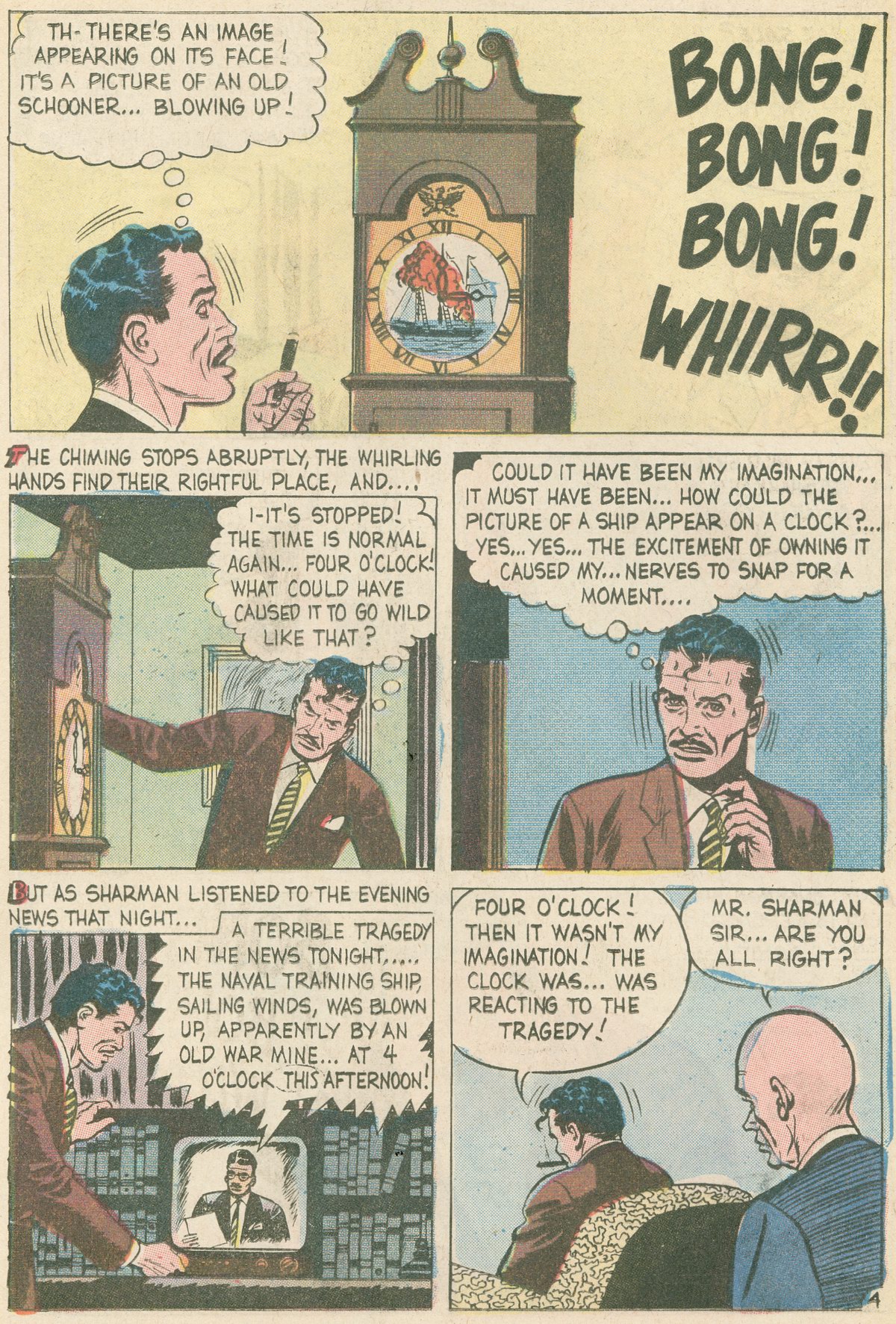 Read online The Phantom (1969) comic -  Issue #30 - 14