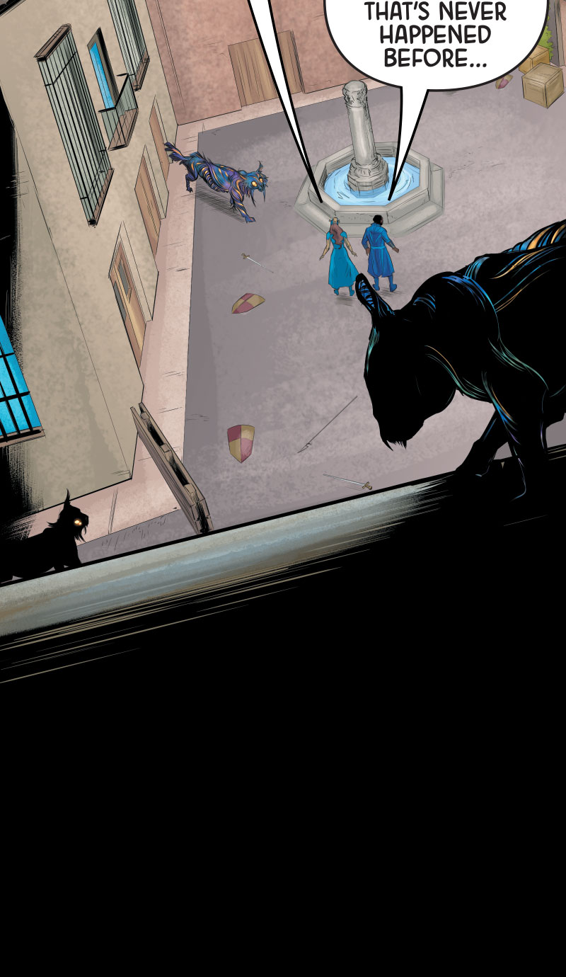 Read online Eternals: The 500 Year War Infinity Comic comic -  Issue #4 - 33