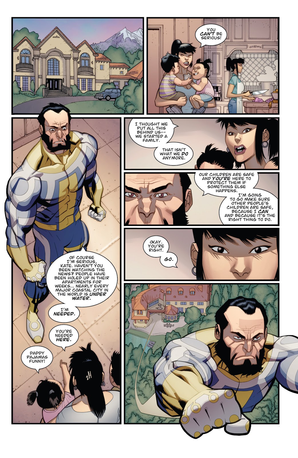 Invincible (2003) issue TPB 18 -  Death of Everyone - Page 82