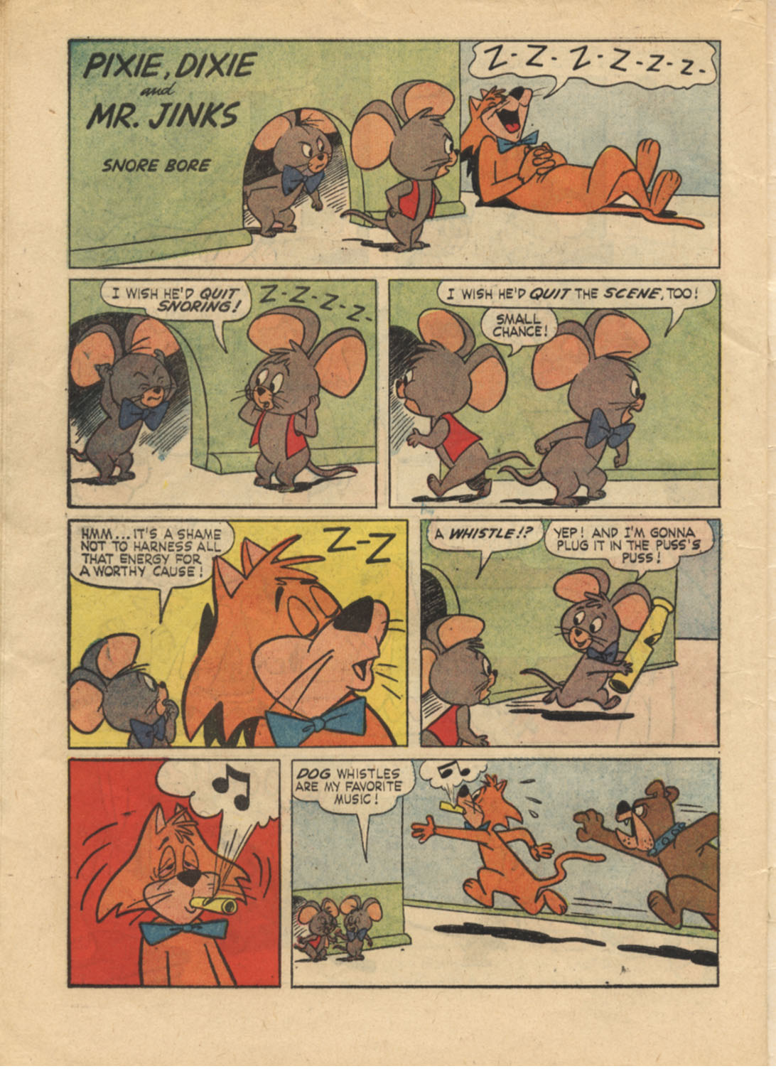 Four Color Comics issue 1196 - Page 34