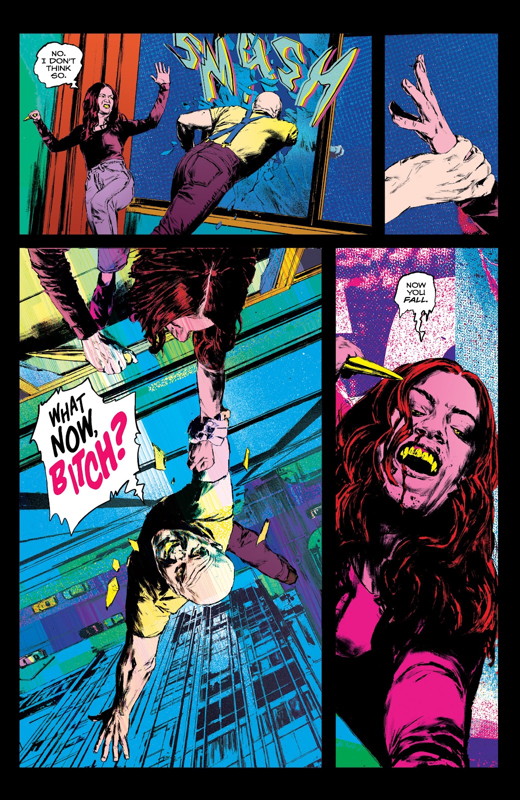 Blood Stained Teeth issue 9 - Page 26