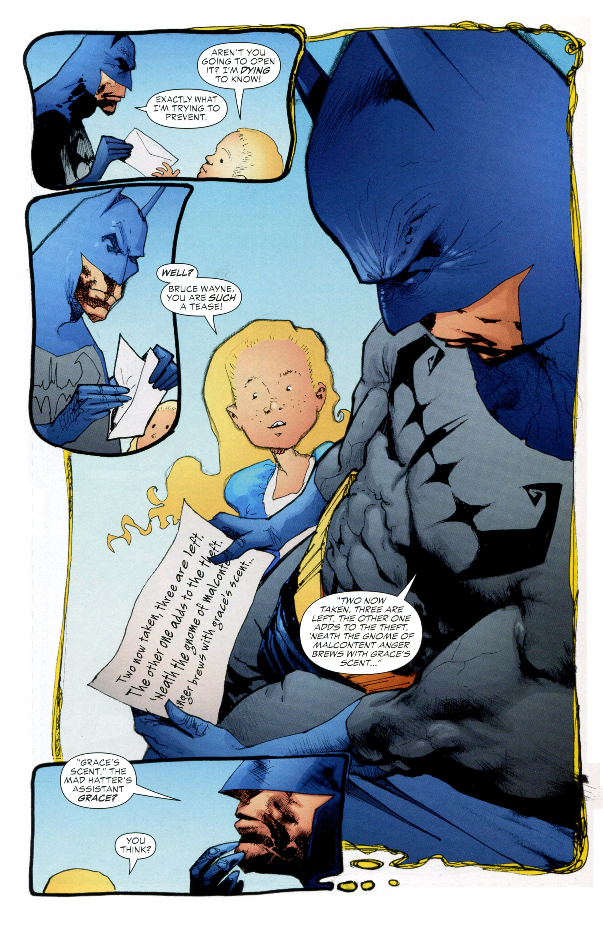 Read online Batman: Through The Looking Glass comic -  Issue # TPB - 45