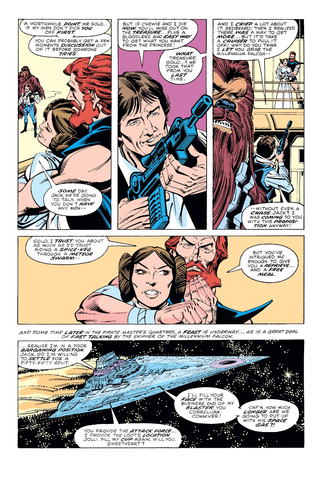 Star Wars (1977) issue 11 - Page 8
