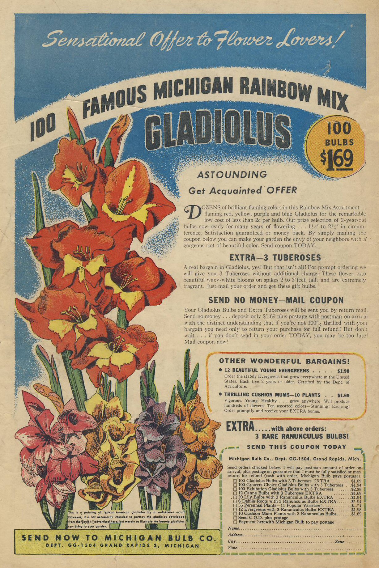 Read online Margie Comics comic -  Issue #47 - 52