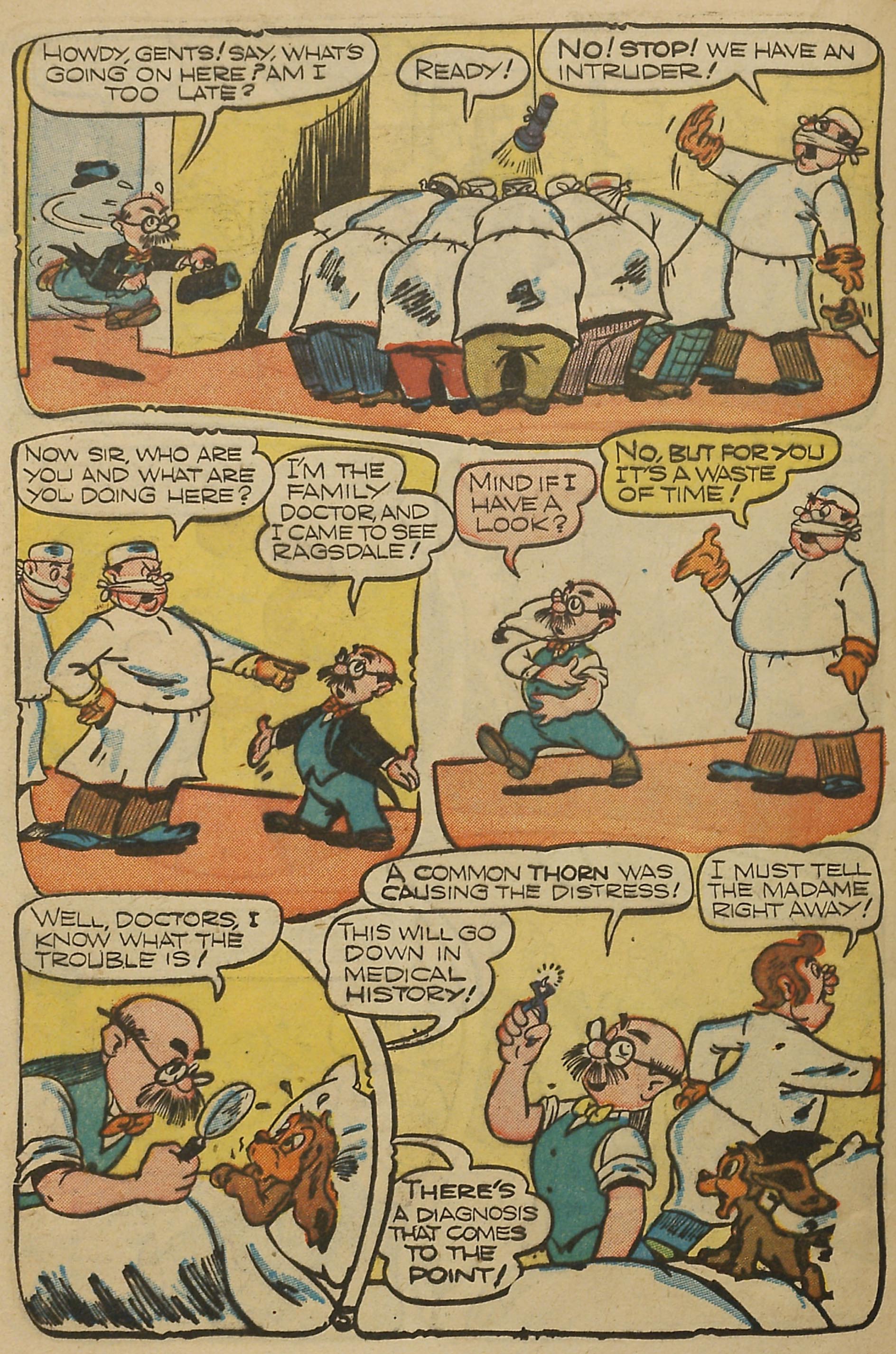 Read online Happy Comics comic -  Issue #17 - 42