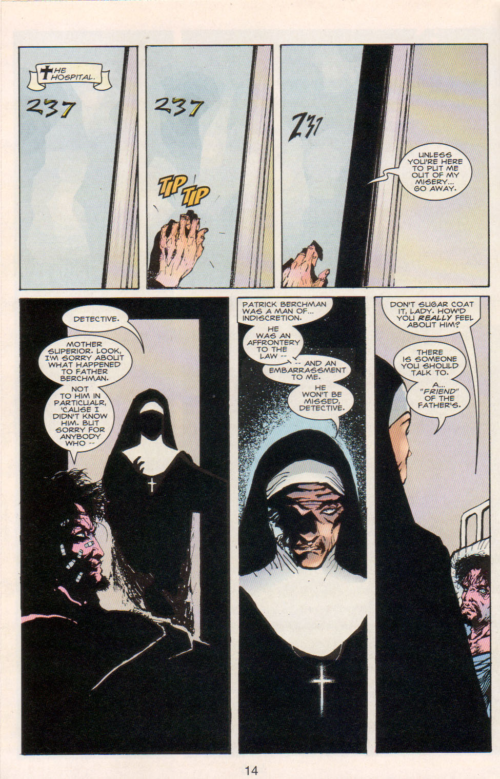 Read online Hellshock comic -  Issue #2 - 16