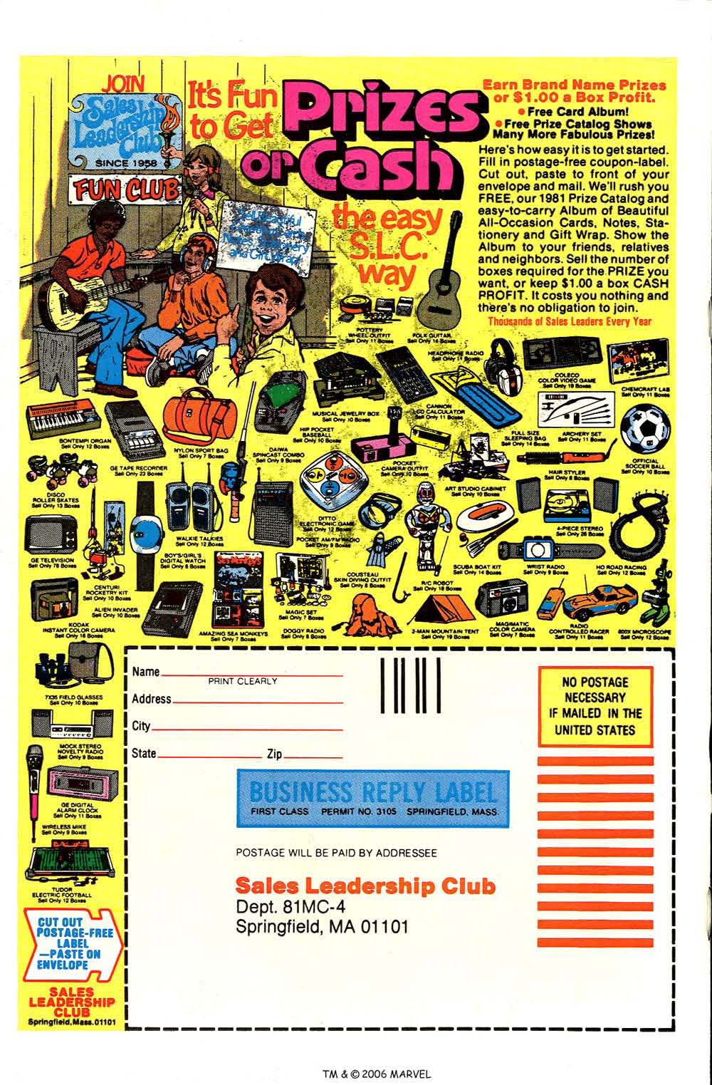 Read online The Avengers (1963) comic -  Issue #209 - 36