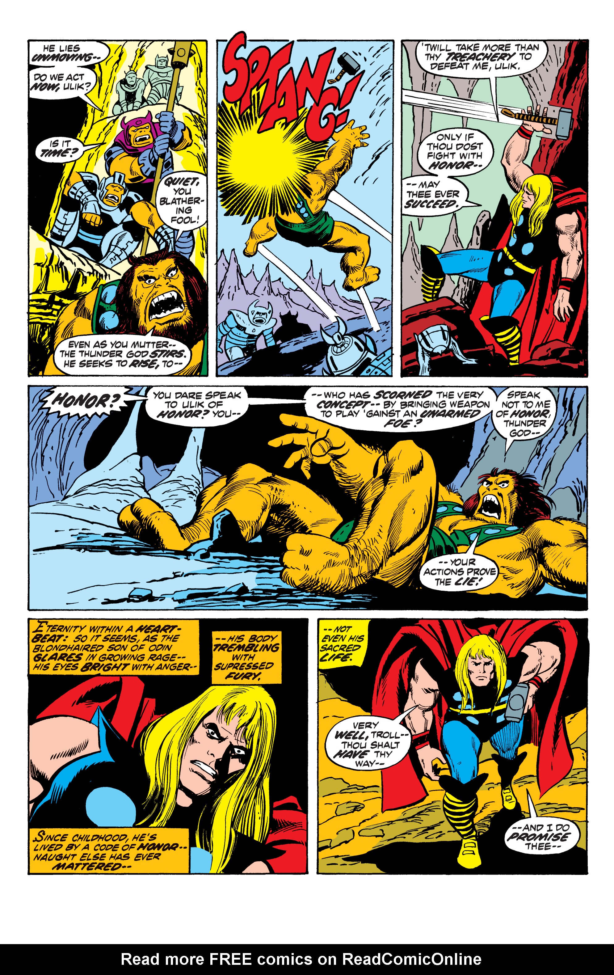 Read online Thor Epic Collection comic -  Issue # TPB 6 (Part 4) - 37