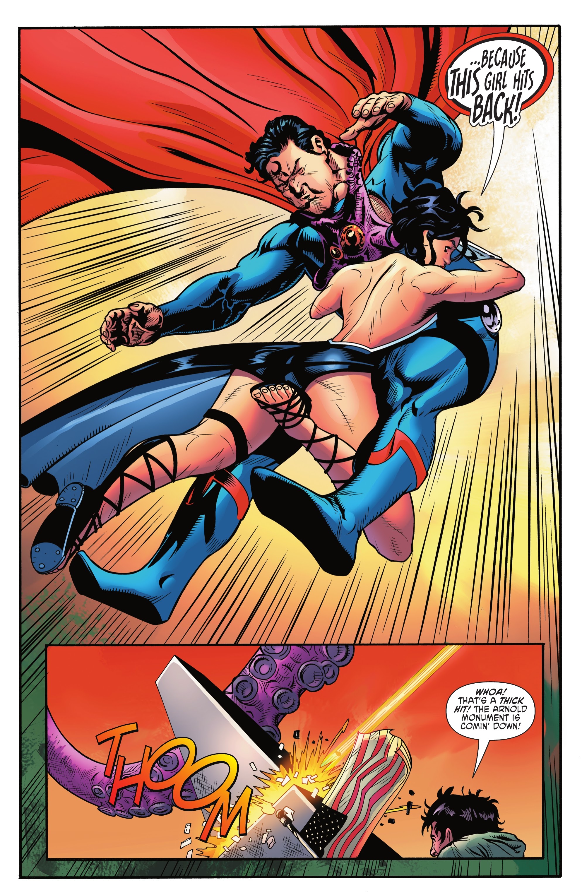 Read online Crime Syndicate comic -  Issue #2 - 7