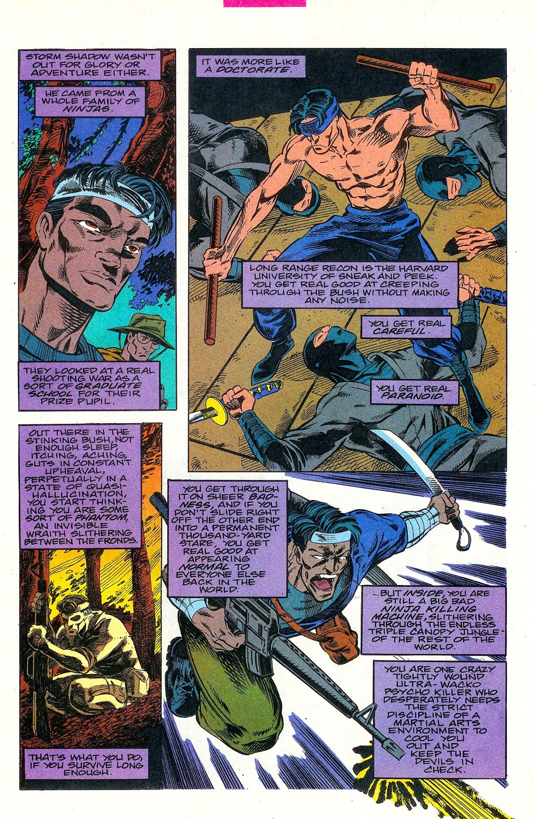 G.I. Joe: A Real American Hero issue 155 - Page 15