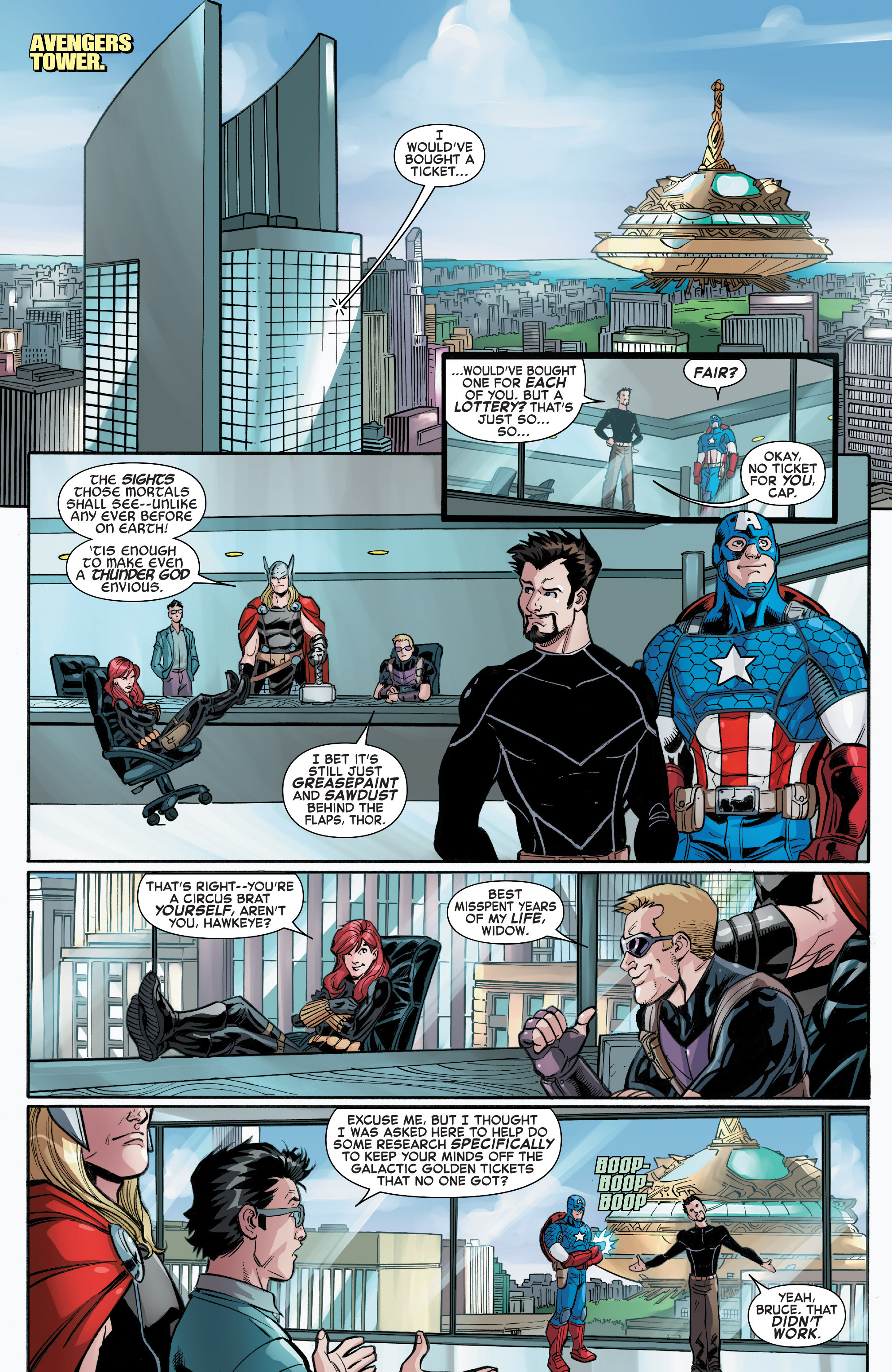 Read online Marvel Super Hero Spectacular comic -  Issue # Full - 7