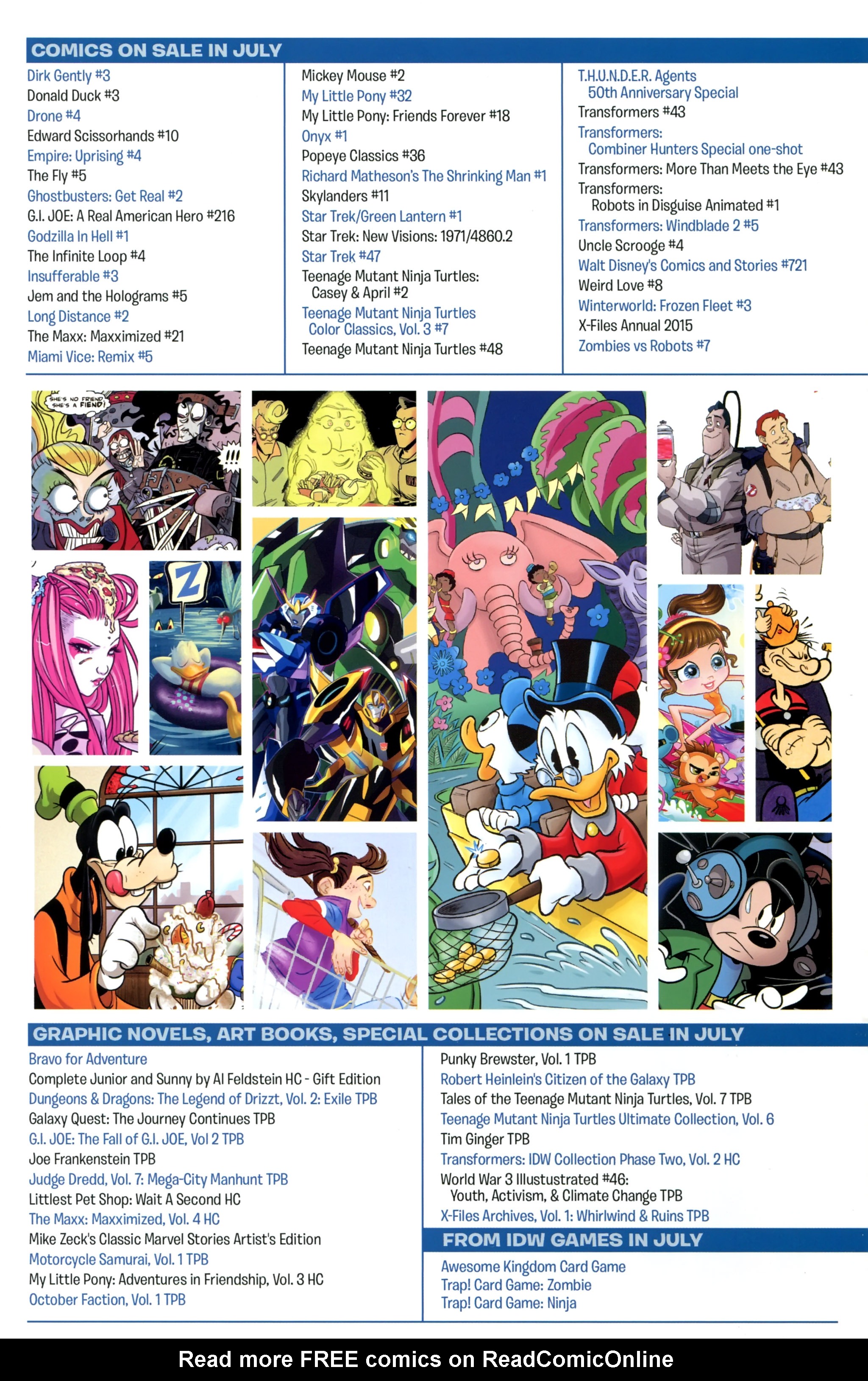 Read online Walt Disney's Comics and Stories comic -  Issue #721 - 46