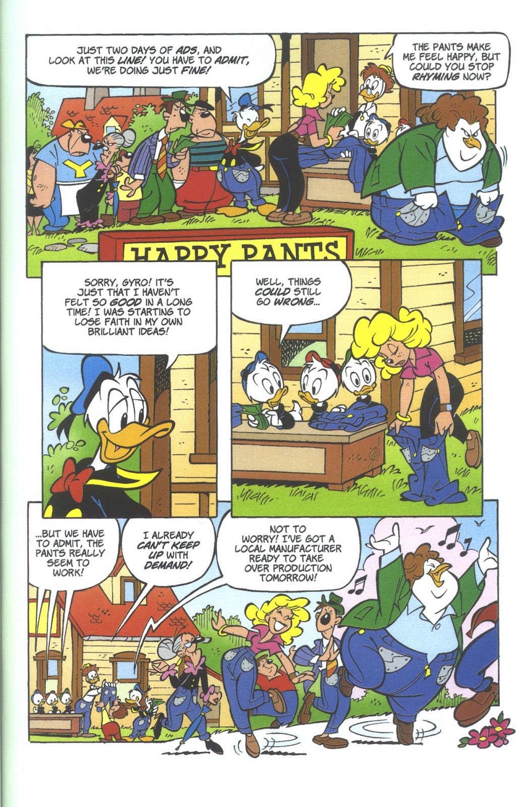 Walt Disney's Comics and Stories issue 680 - Page 33