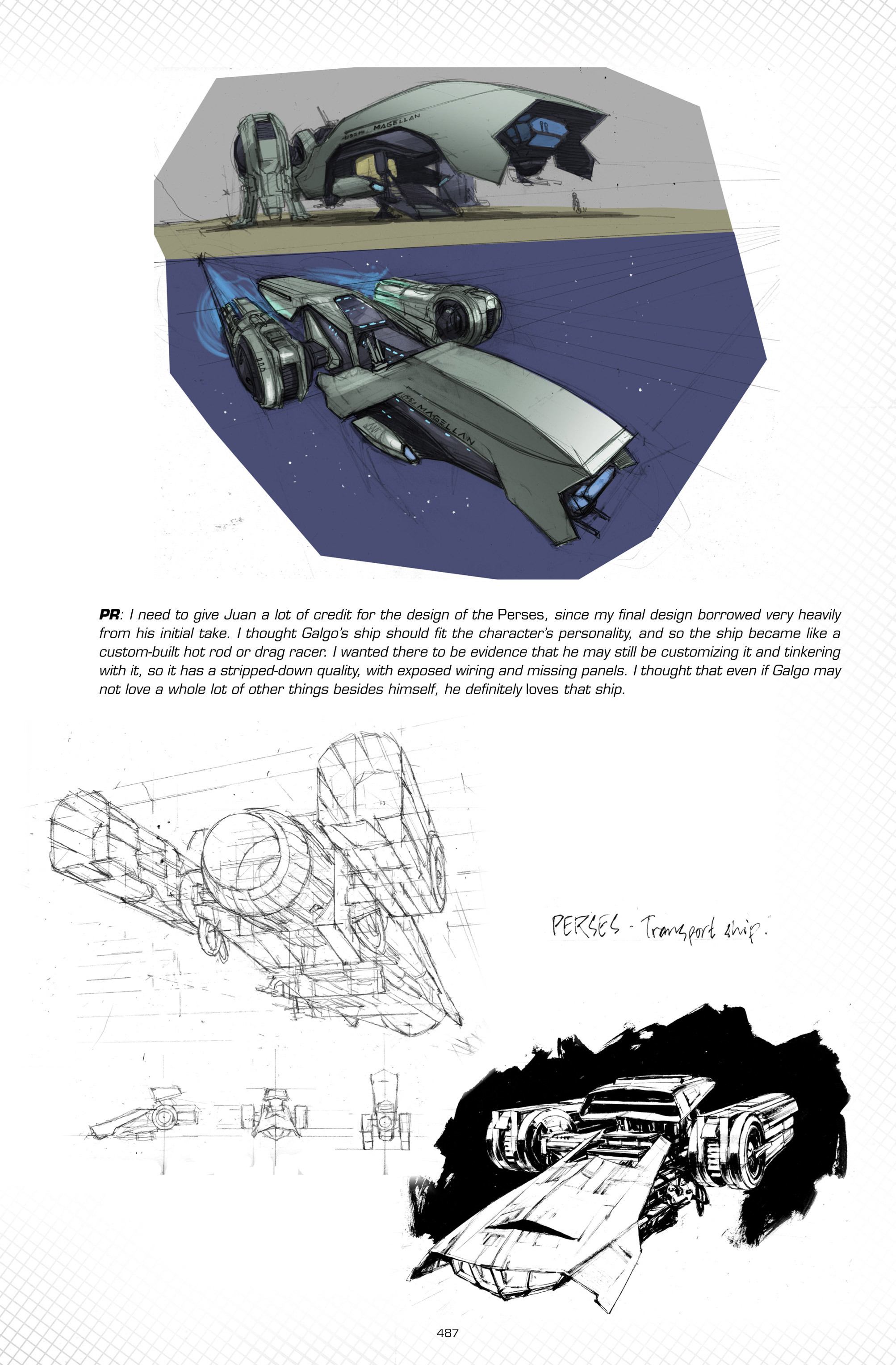 Read online Prometheus: The Complete Fire and Stone comic -  Issue # Full (Part 2) - 221