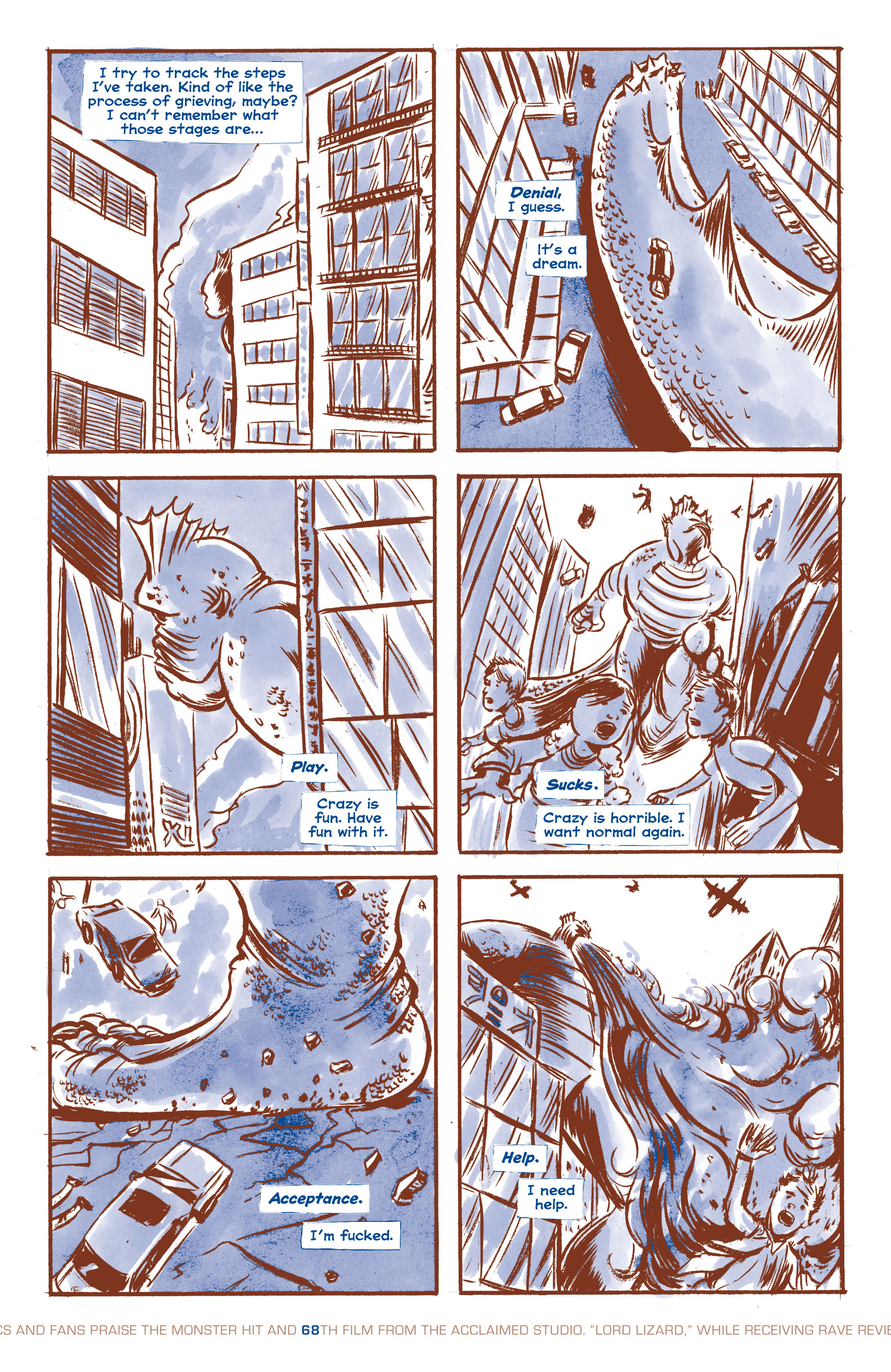 Read online Revolver (2021) comic -  Issue # TPB (Part 1) - 81