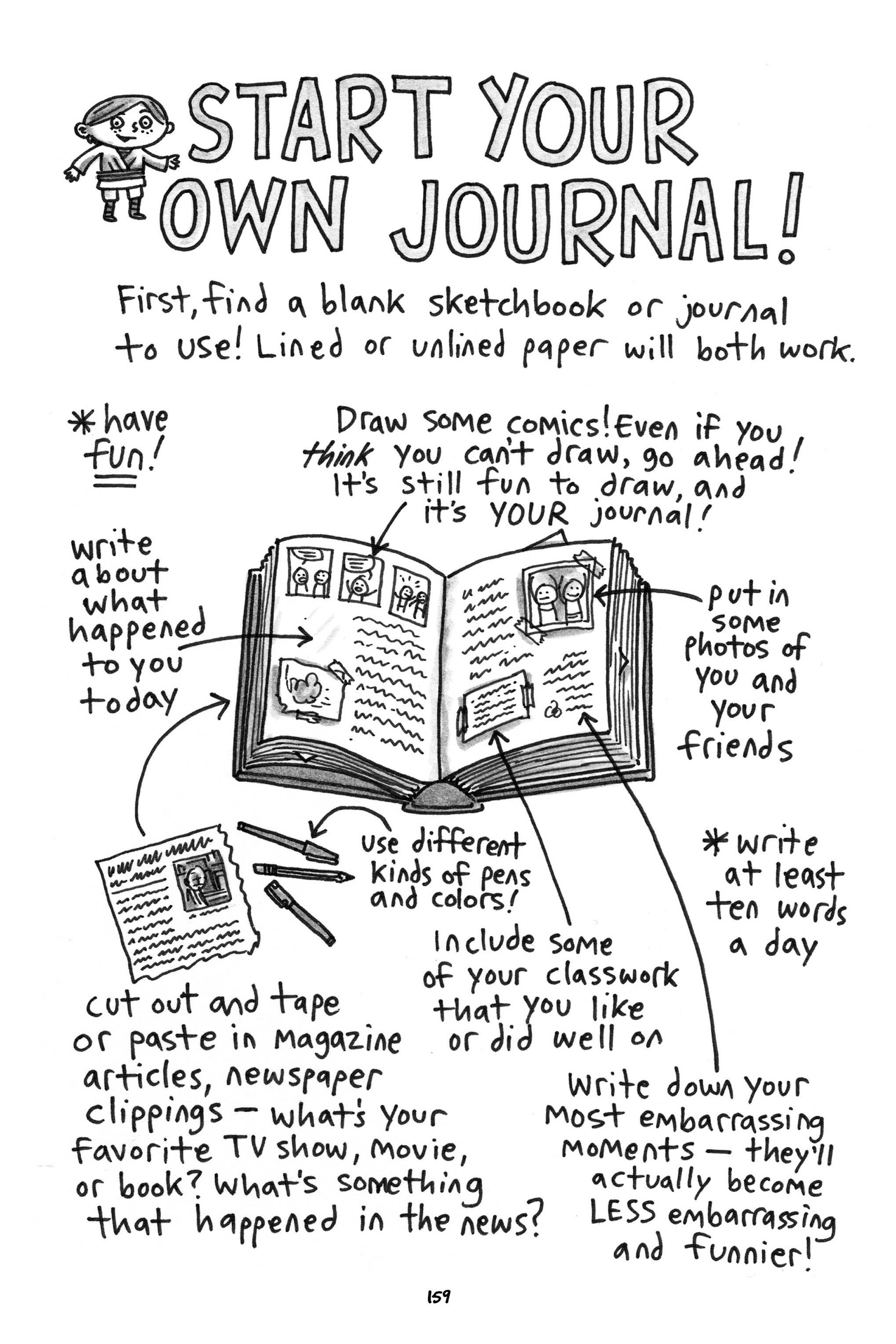 Read online Jedi Academy comic -  Issue # TPB 1 (Part 2) - 61