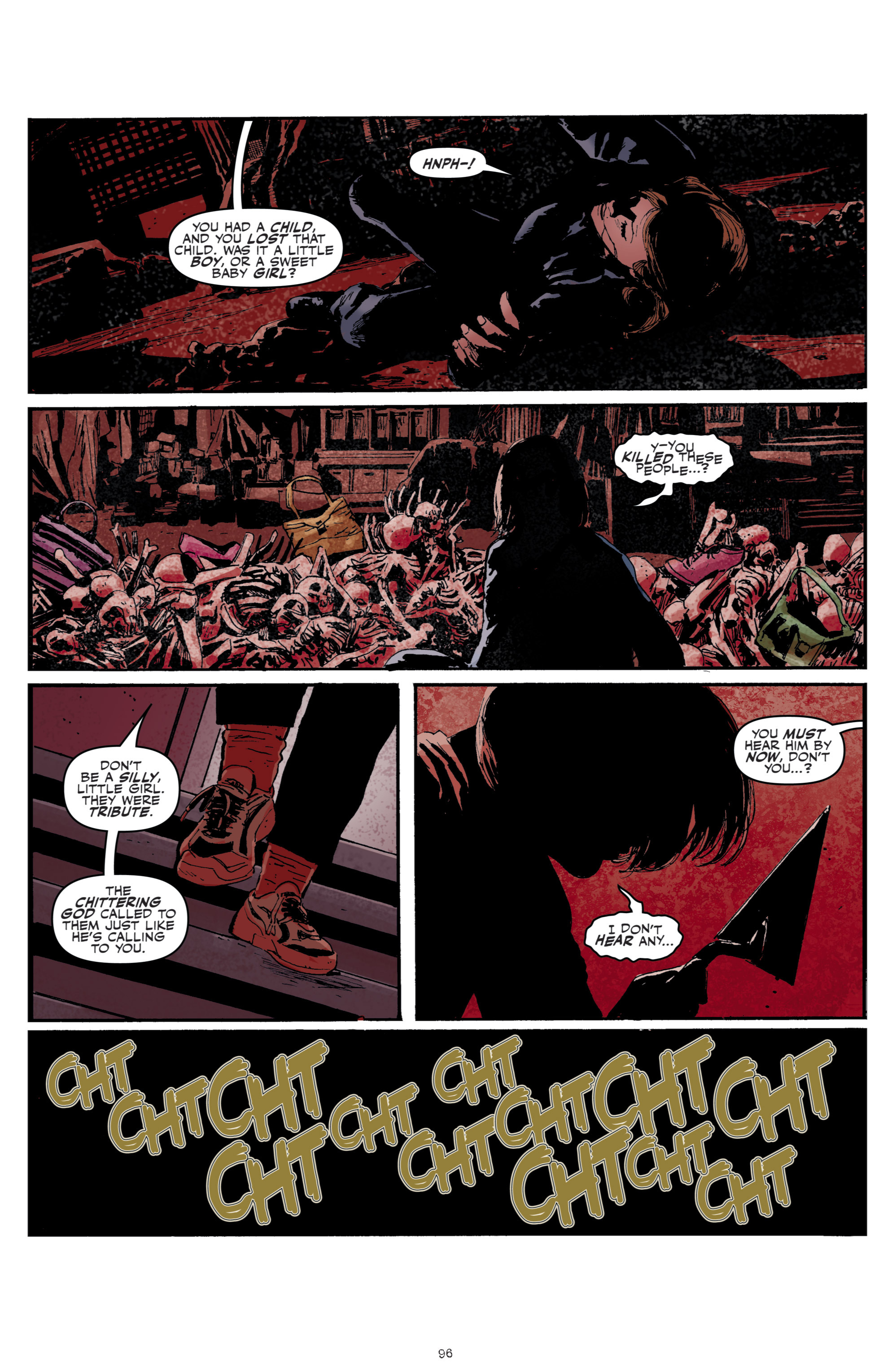 Read online The X-Files: Season 10 comic -  Issue # TPB 2 - 95