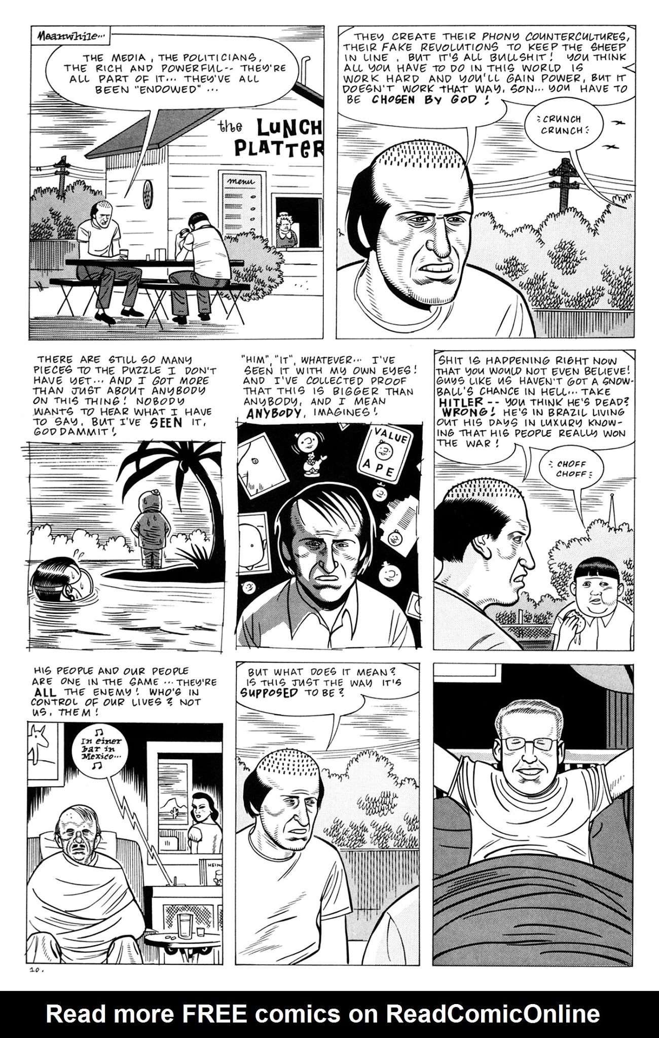 Read online Eightball comic -  Issue #10 - 10