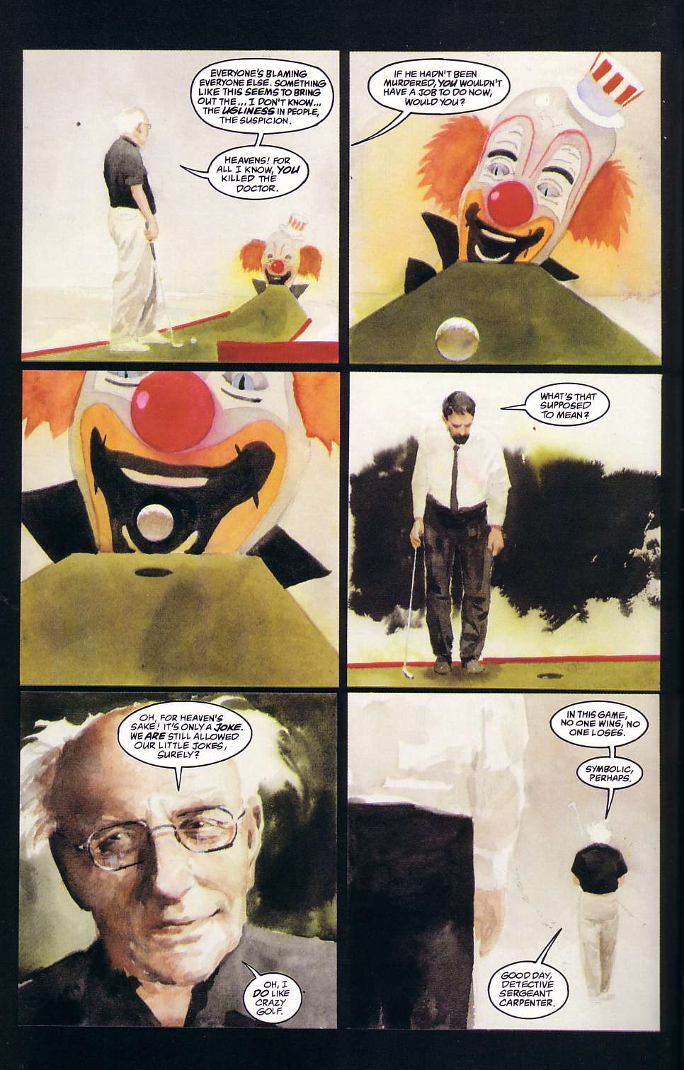 Read online The Mystery Play comic -  Issue # Full - 61