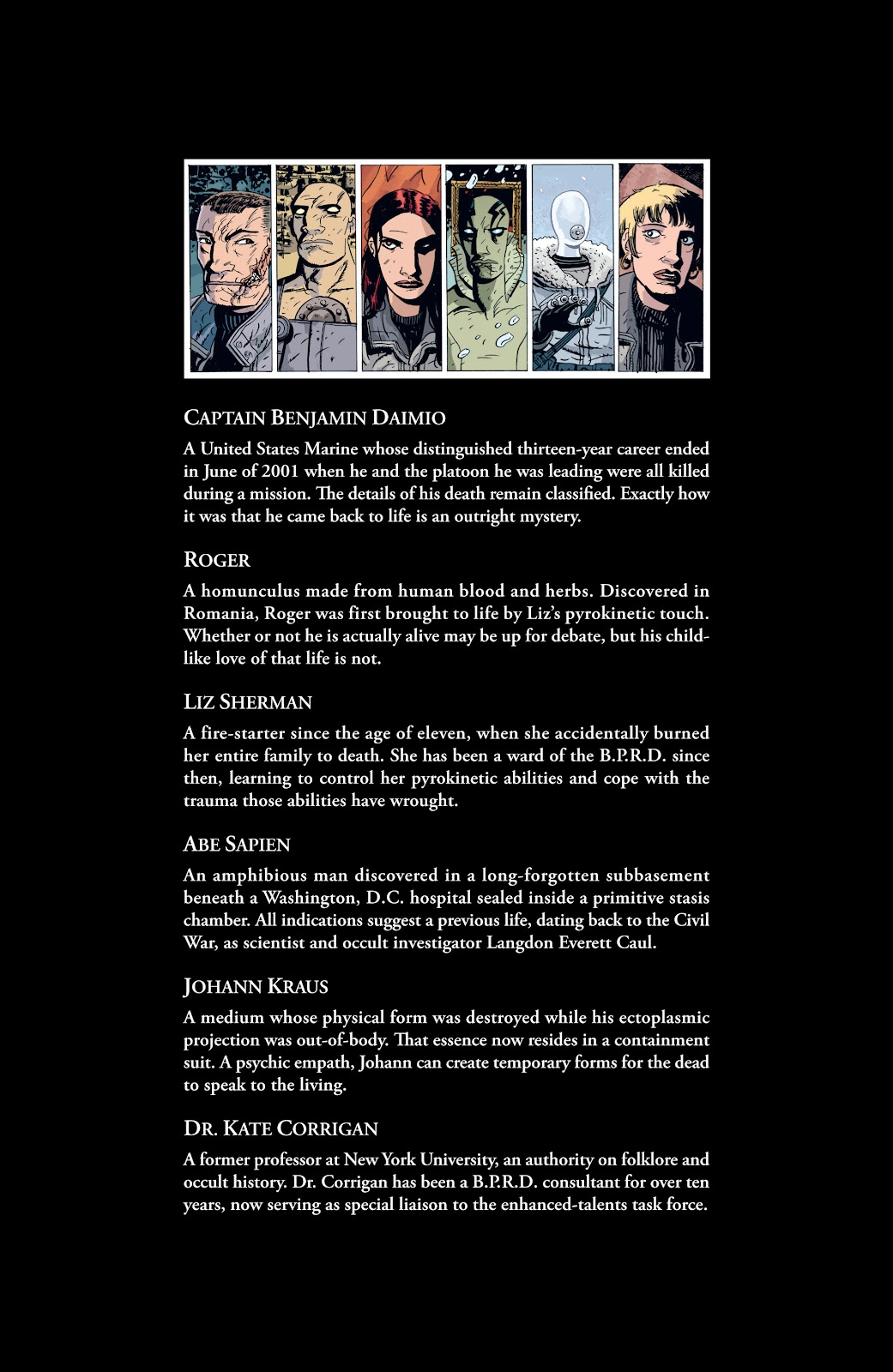 <{ $series->title }} issue TPB 5 - Page 3