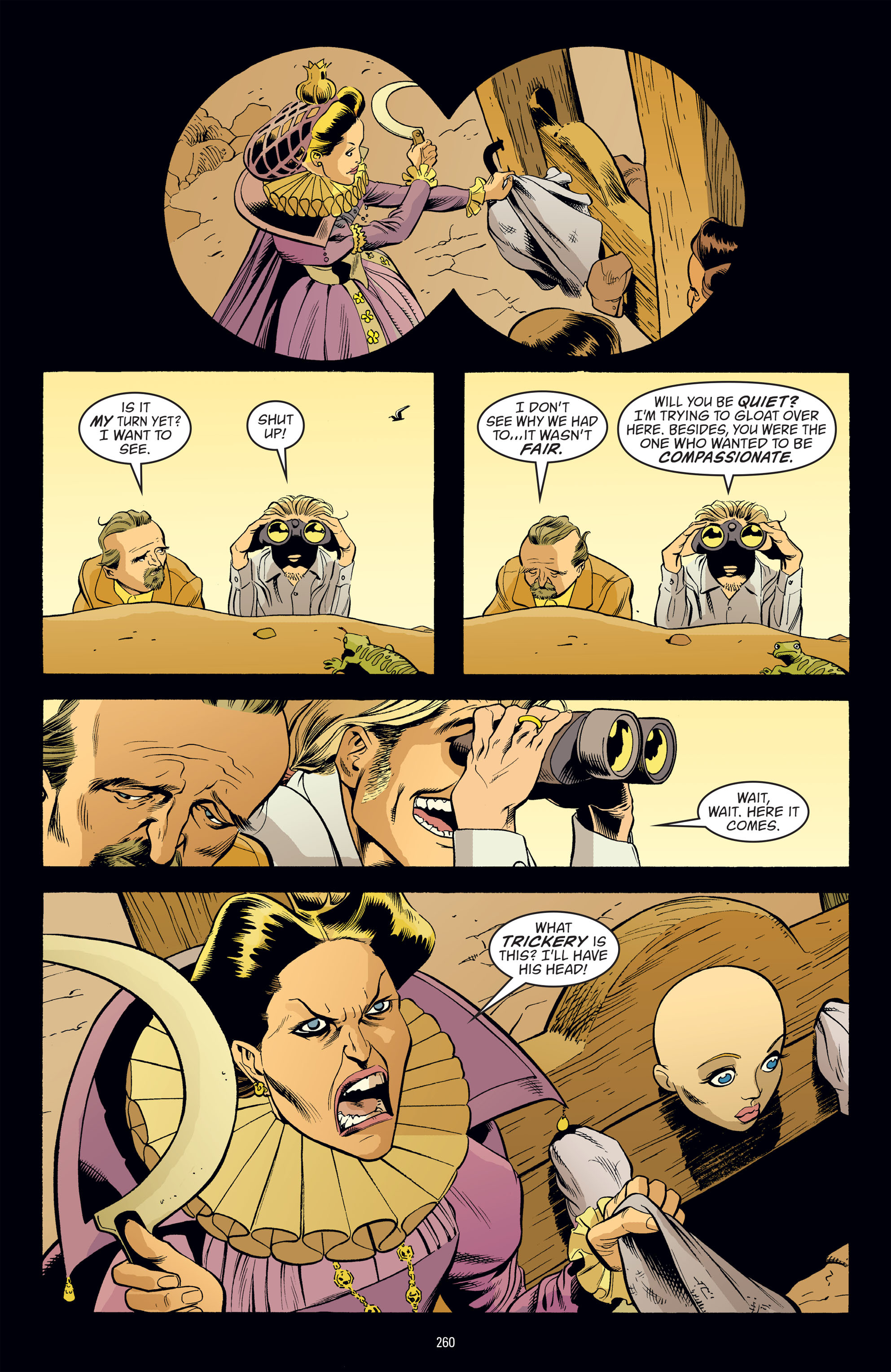 Read online Jack of Fables comic -  Issue # _TPB The Deluxe Edition 1 (Part 3) - 57