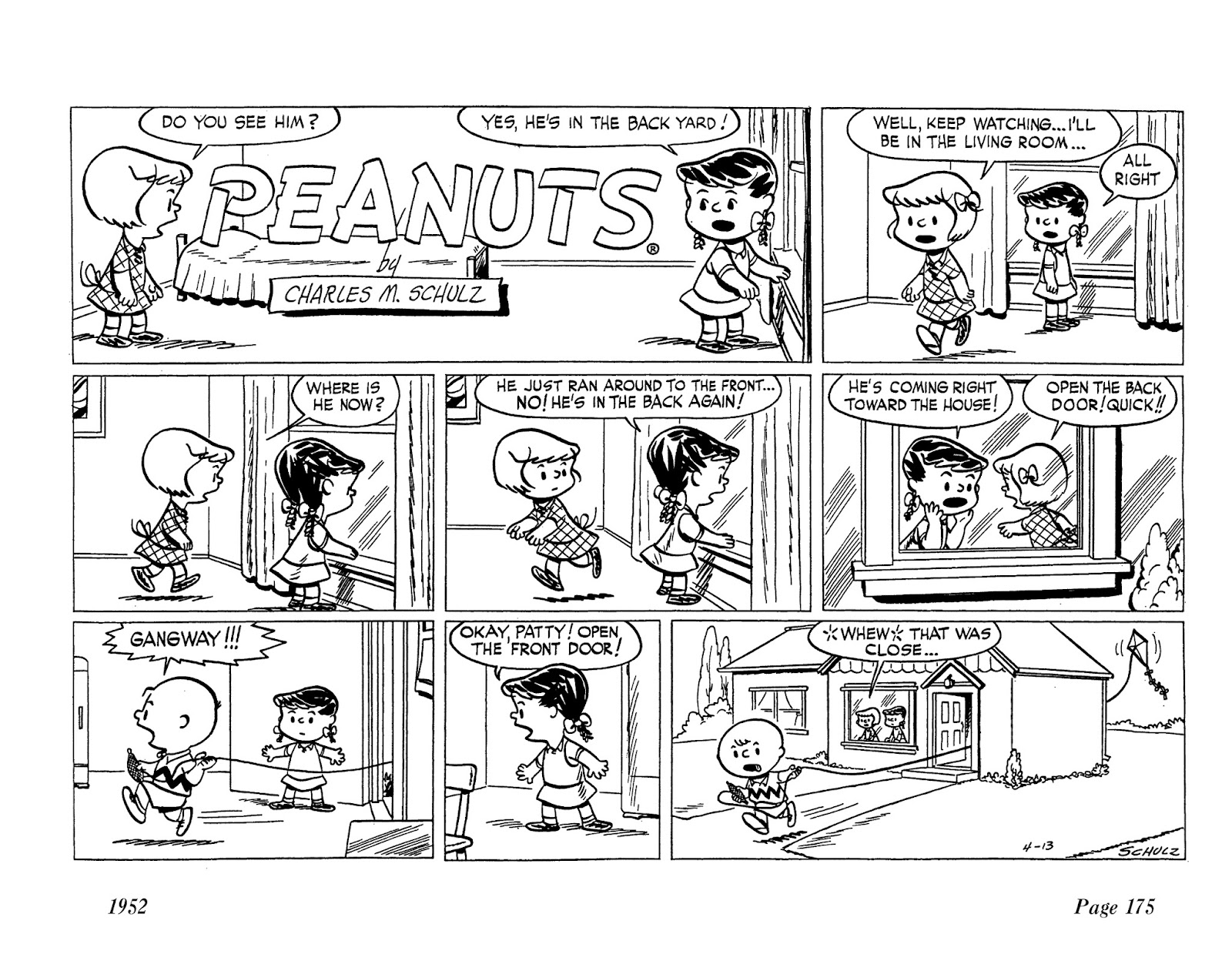 The Complete Peanuts issue TPB 1 - Page 187