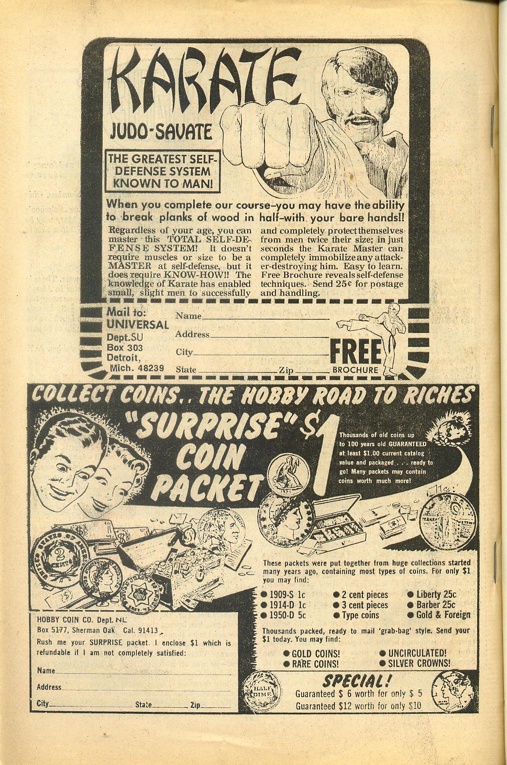 Read online Shazam! (1973) comic -  Issue #8 - 98