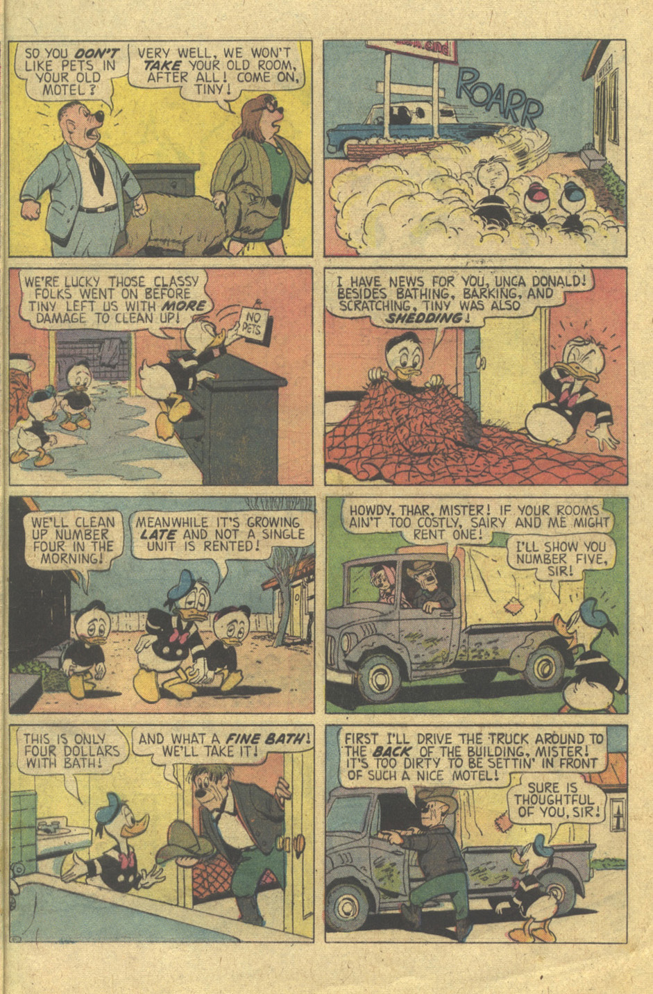 Read online Walt Disney's Comics and Stories comic -  Issue #414 - 7