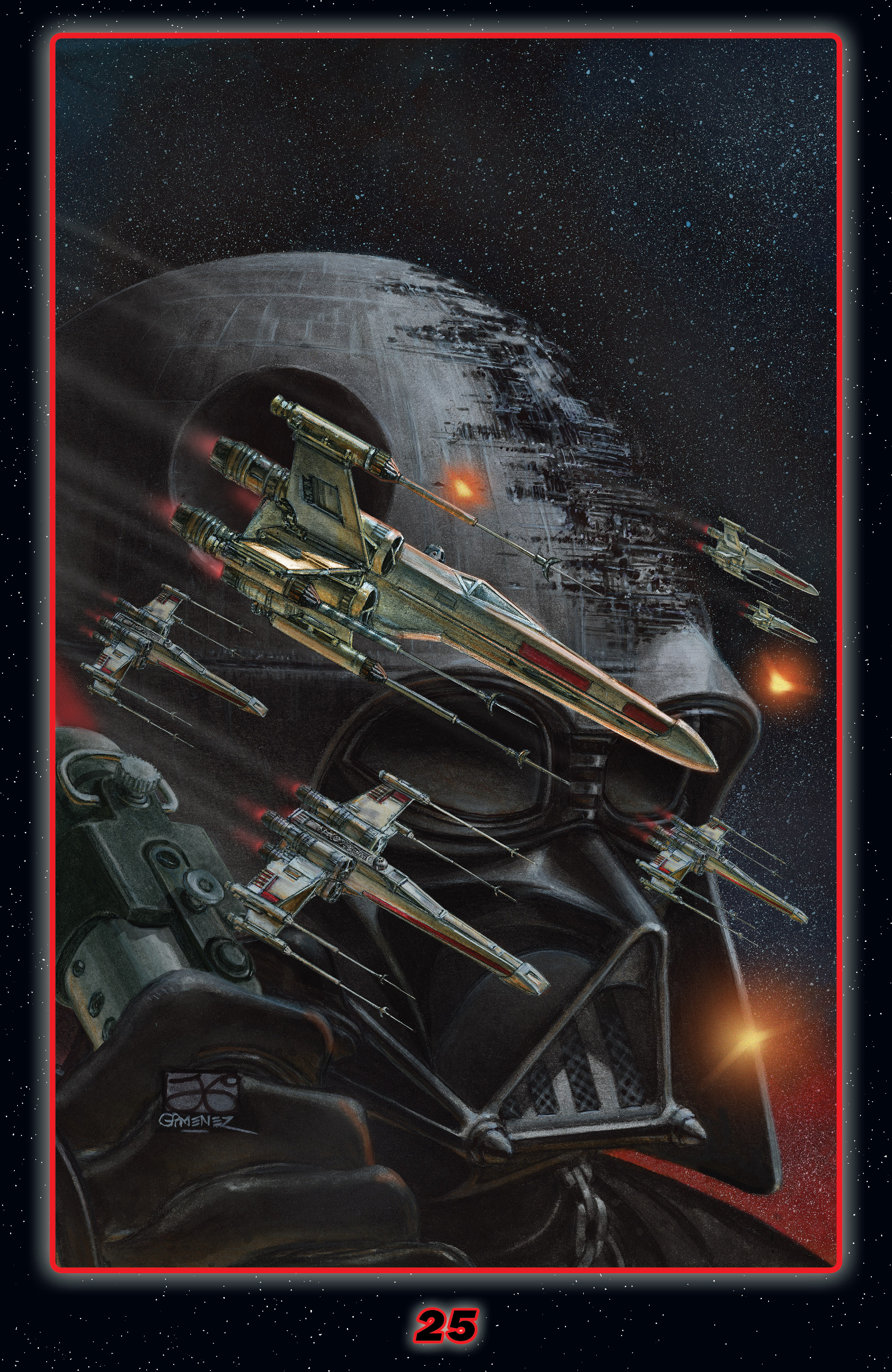 Read online Star Wars: Darth Vader (2016) comic -  Issue # TPB 2 (Part 4) - 66