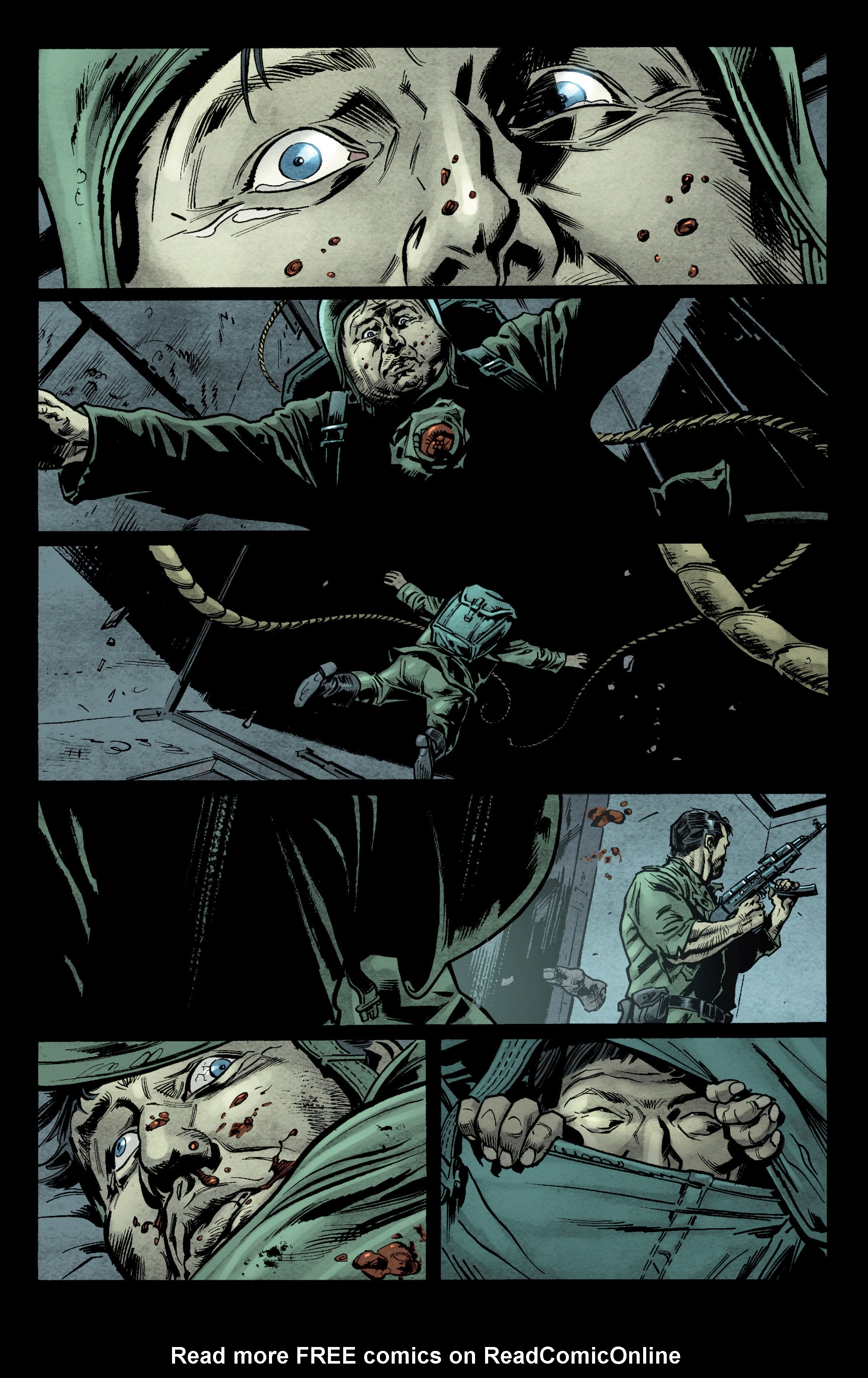 Read online Punisher Max: The Complete Collection comic -  Issue # TPB 2 (Part 1) - 85