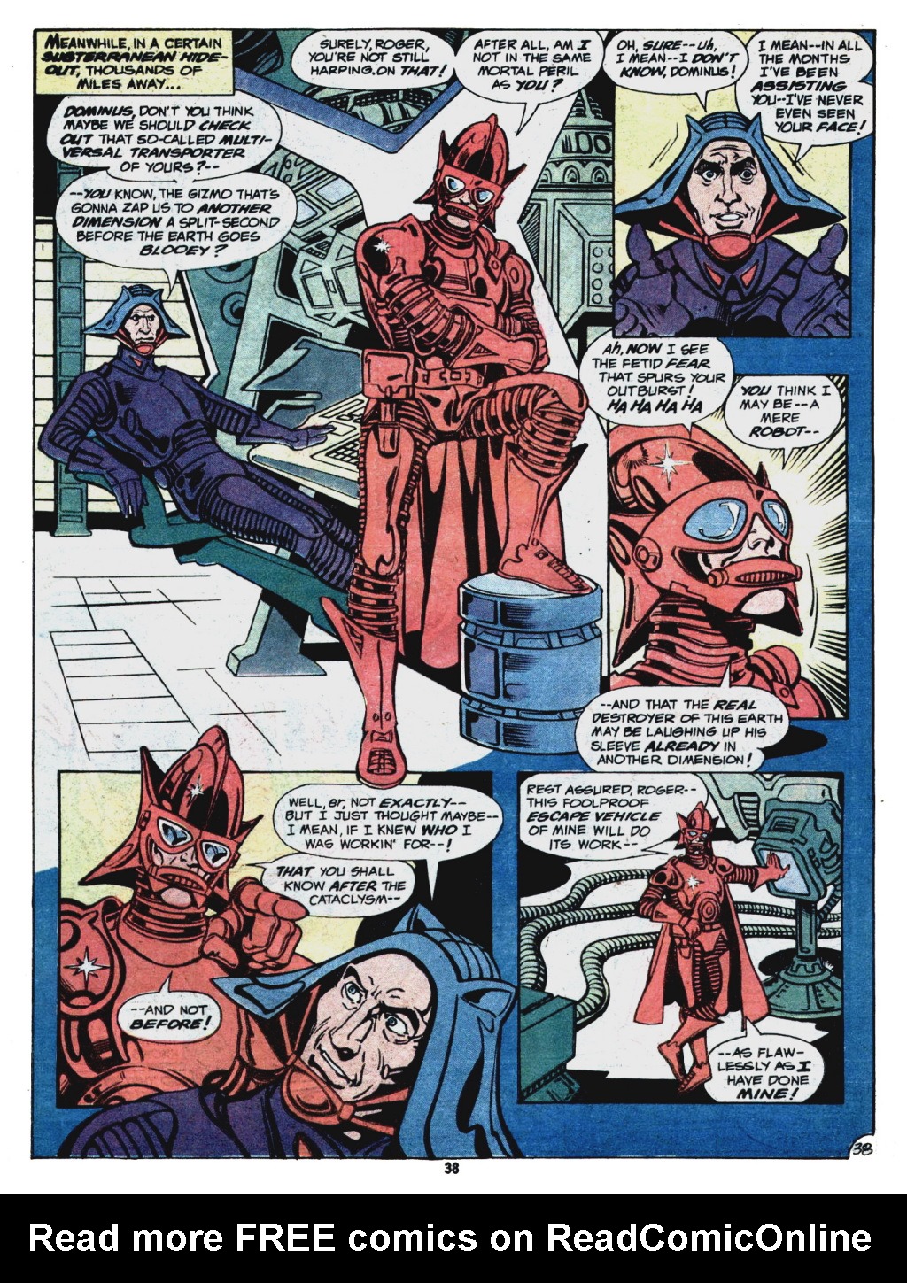 Read online DC Special Series comic -  Issue #26 - 34