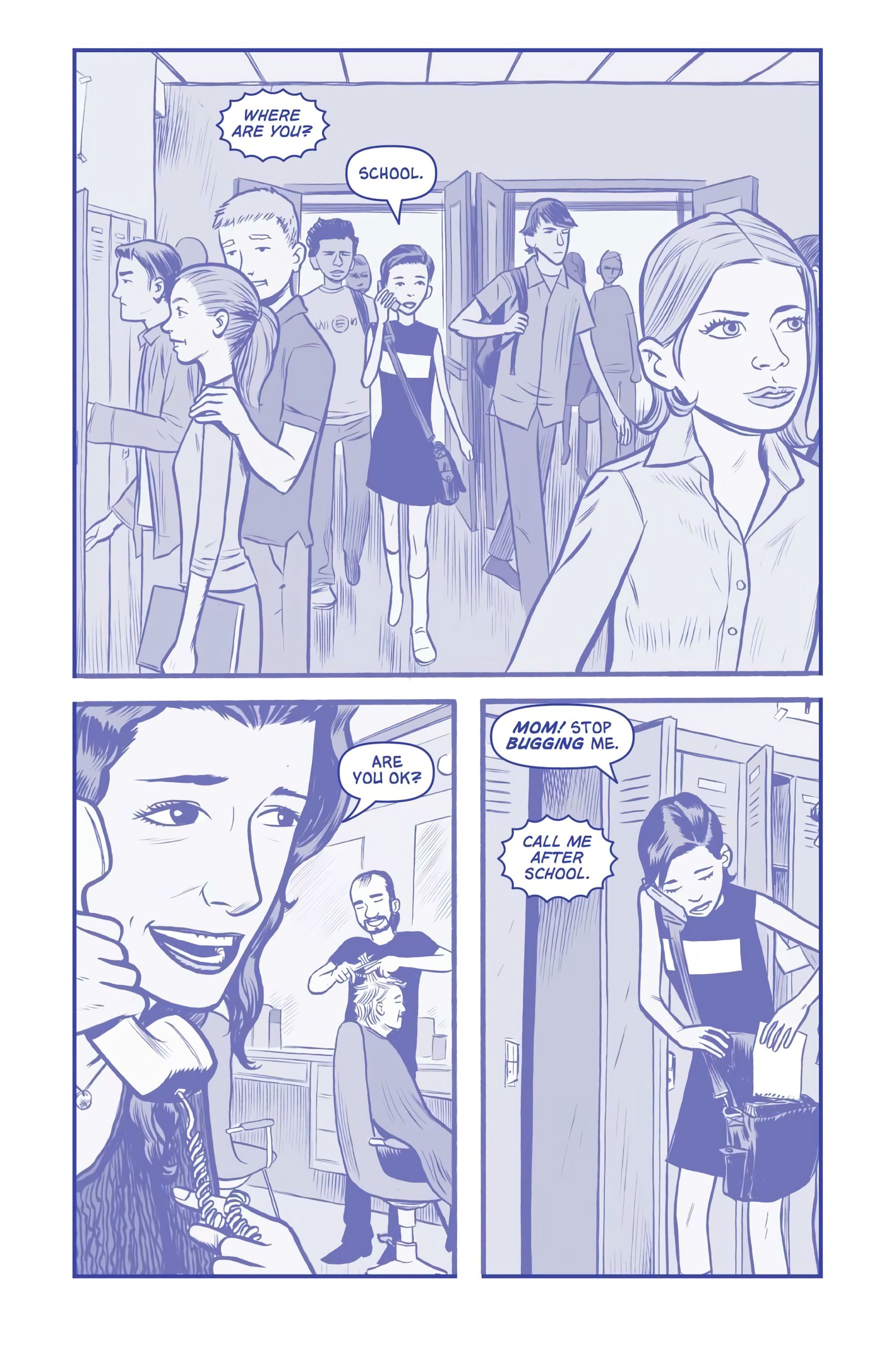 Read online The Plain Janes comic -  Issue # _Omnibus (Part 1) - 20