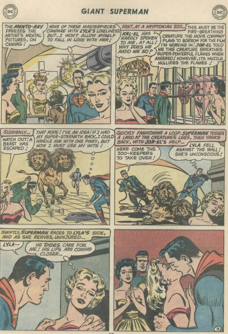 Read online Superman (1939) comic -  Issue #232 - 14