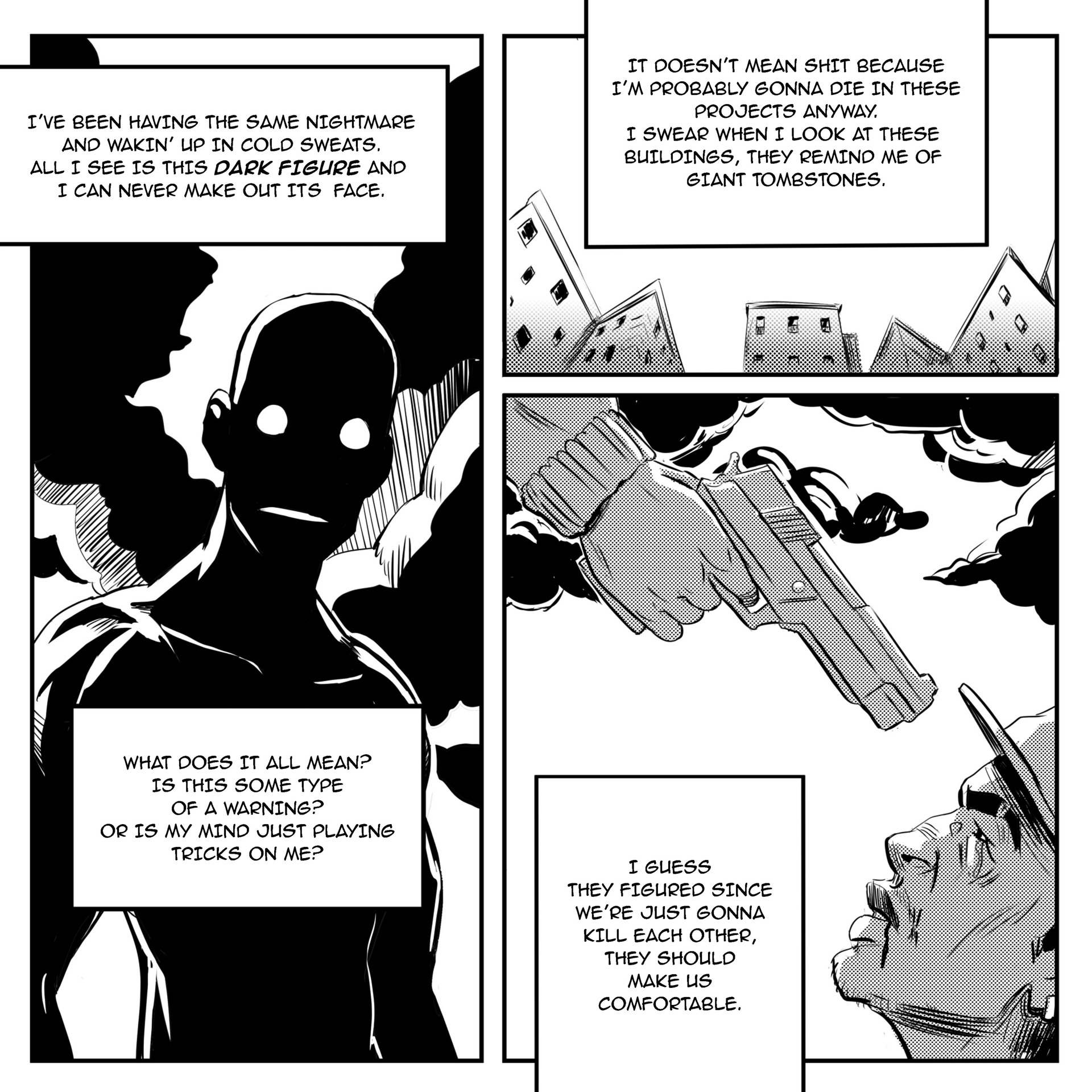 Read online Tephlon Funk! comic -  Issue # TPB (Part 1) - 17