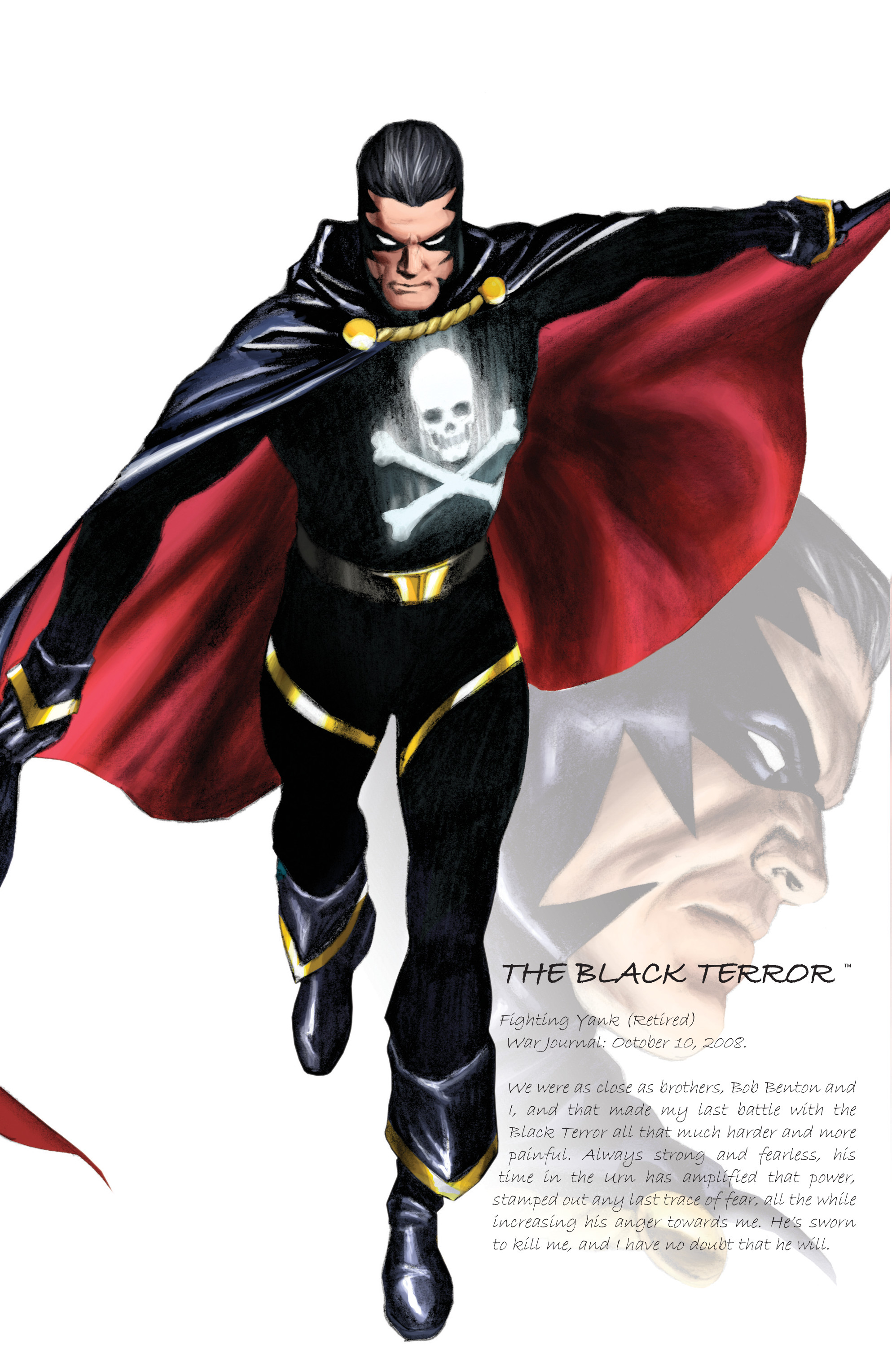 Read online Project: Superpowers Omnibus comic -  Issue # TPB 1 (Part 6) - 2