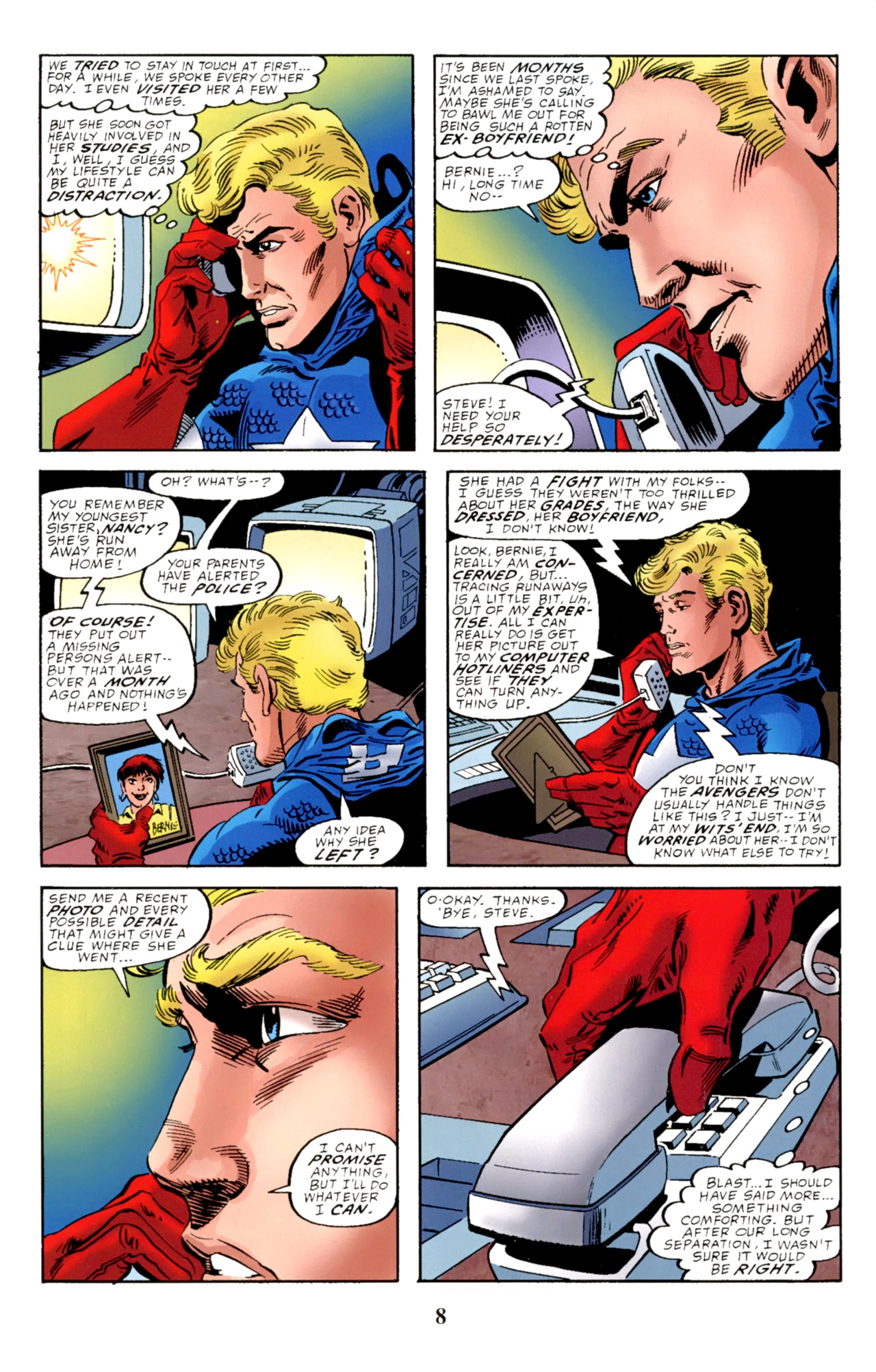 Read online Fear Itself: Sin's Past comic -  Issue # Full - 10