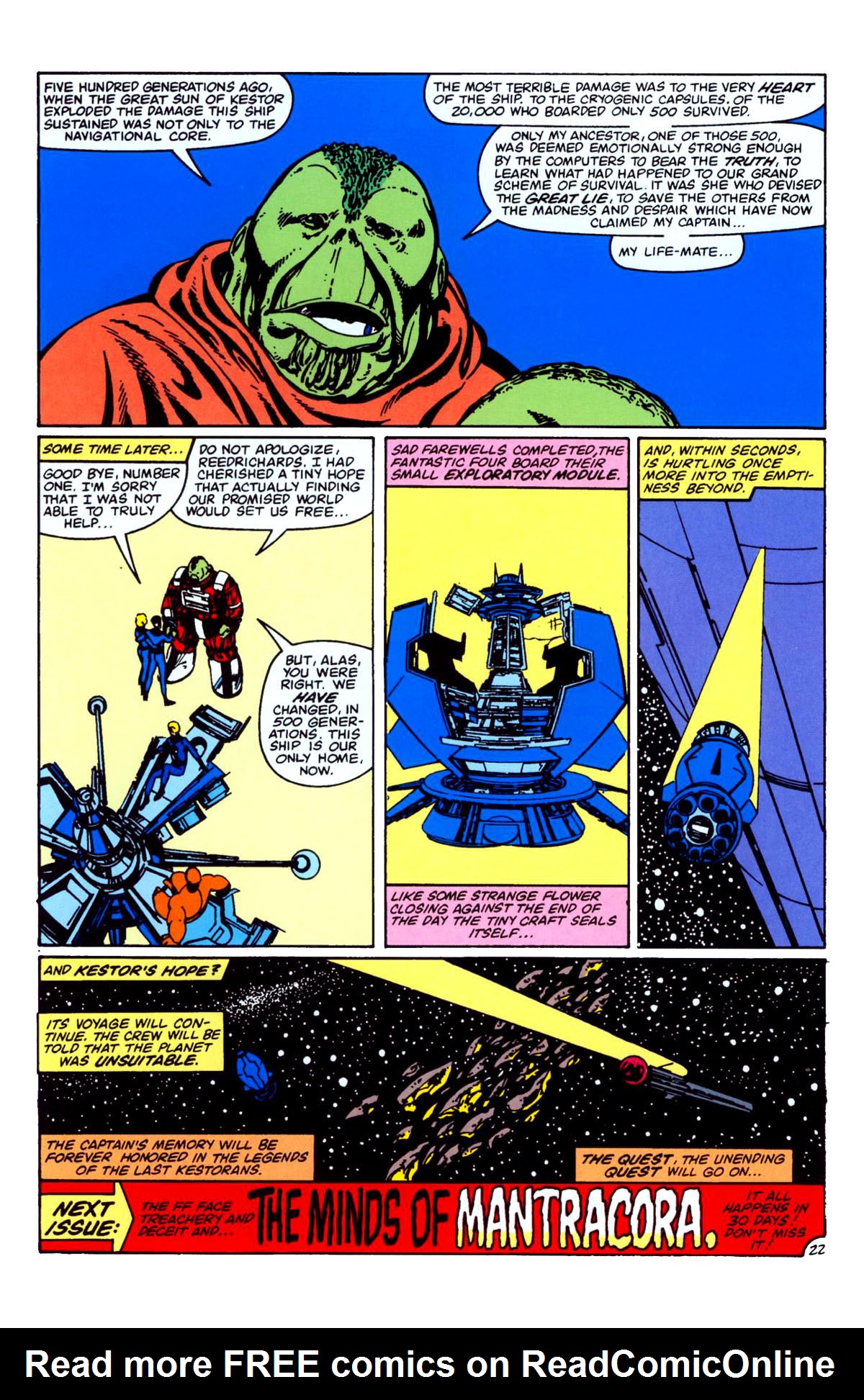 Read online Fantastic Four Visionaries: John Byrne comic -  Issue # TPB 3 - 70
