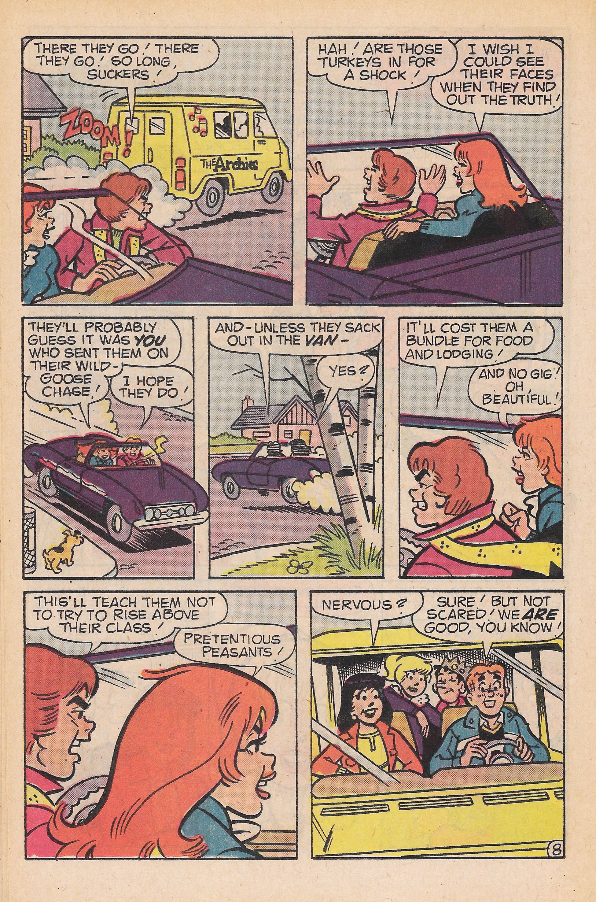Read online Archie at Riverdale High (1972) comic -  Issue #90 - 14