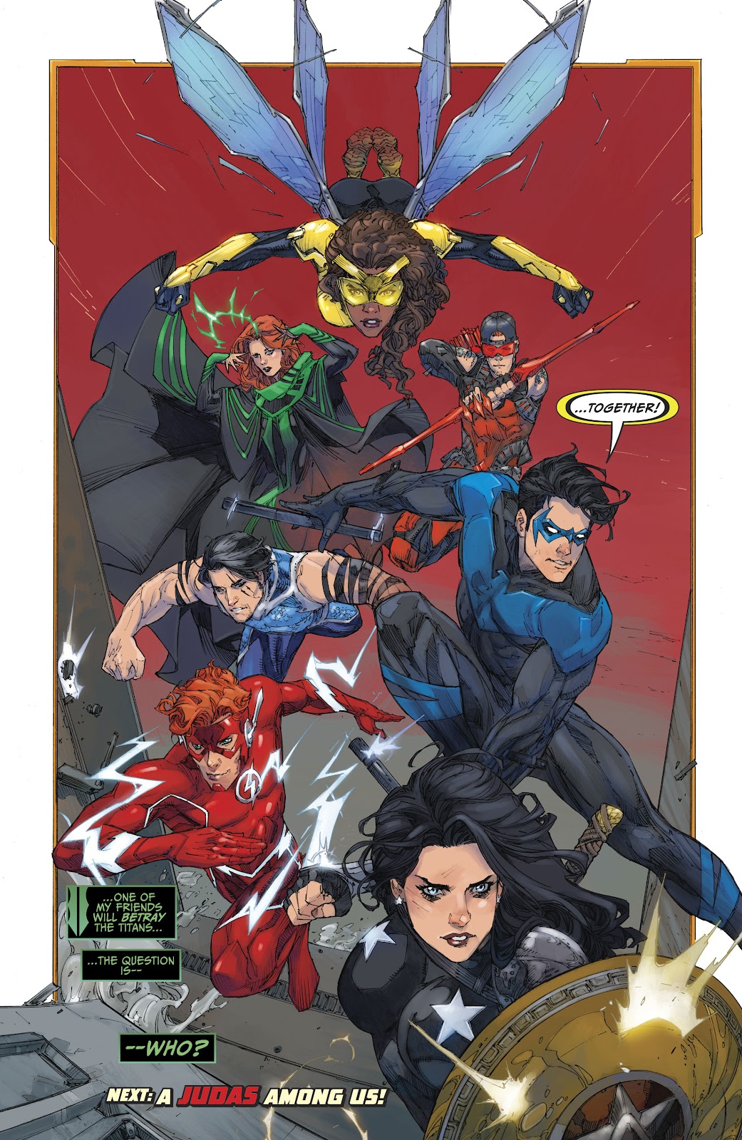 Titans (2016) issue 12 - Page 23