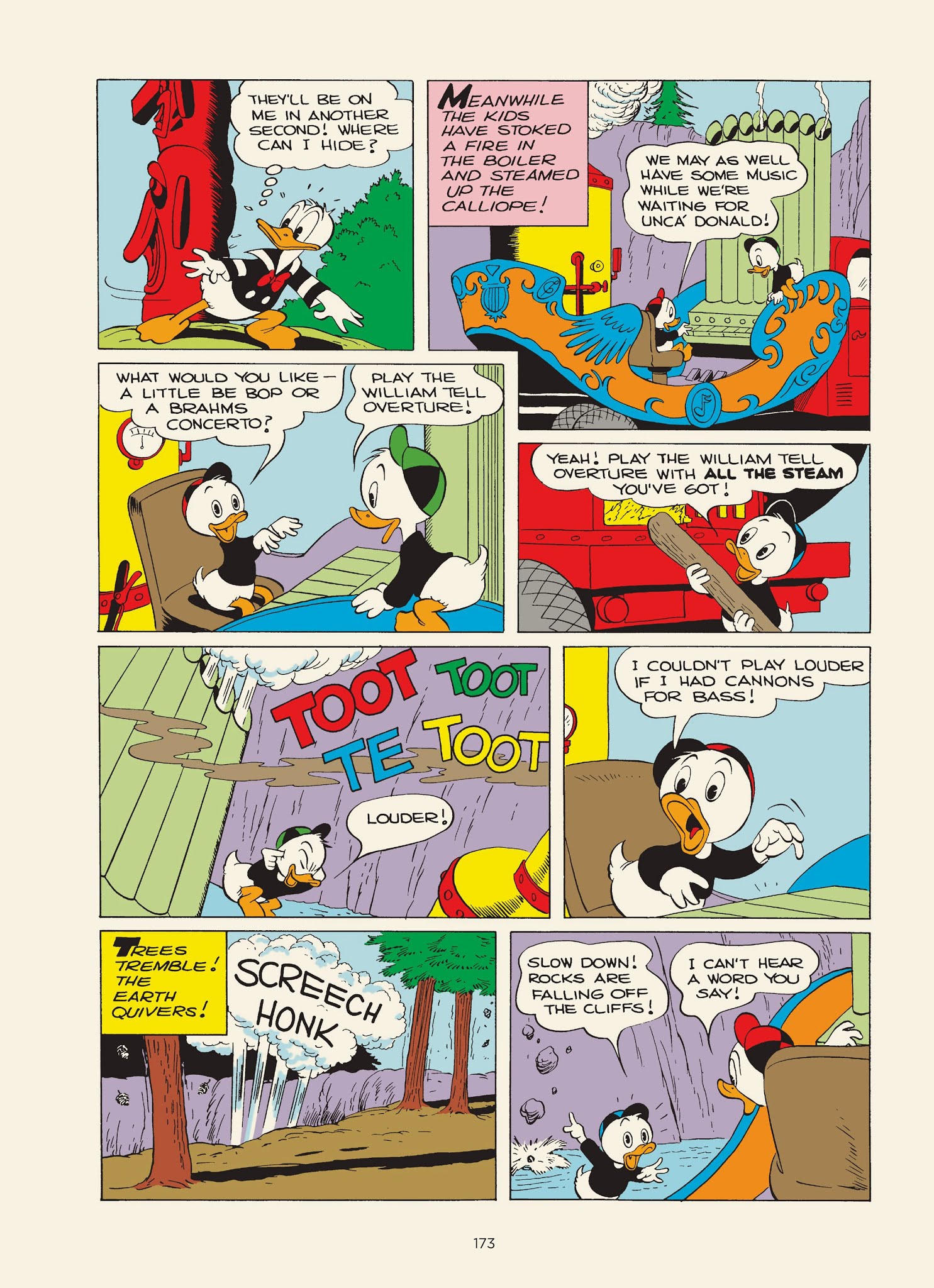 Read online The Complete Carl Barks Disney Library comic -  Issue # TPB 8 (Part 2) - 80