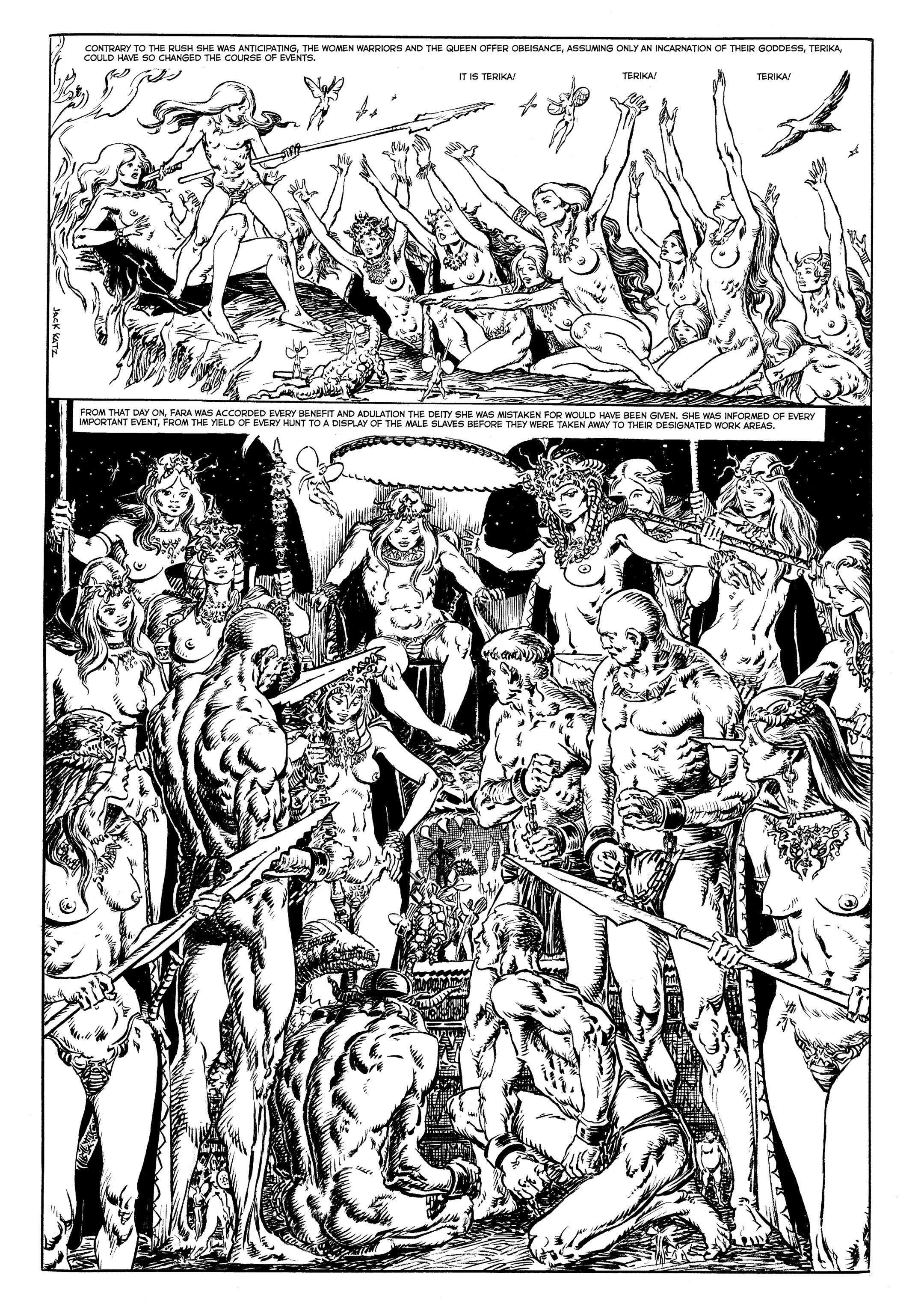 Read online The First Kingdom comic -  Issue #2 - 108