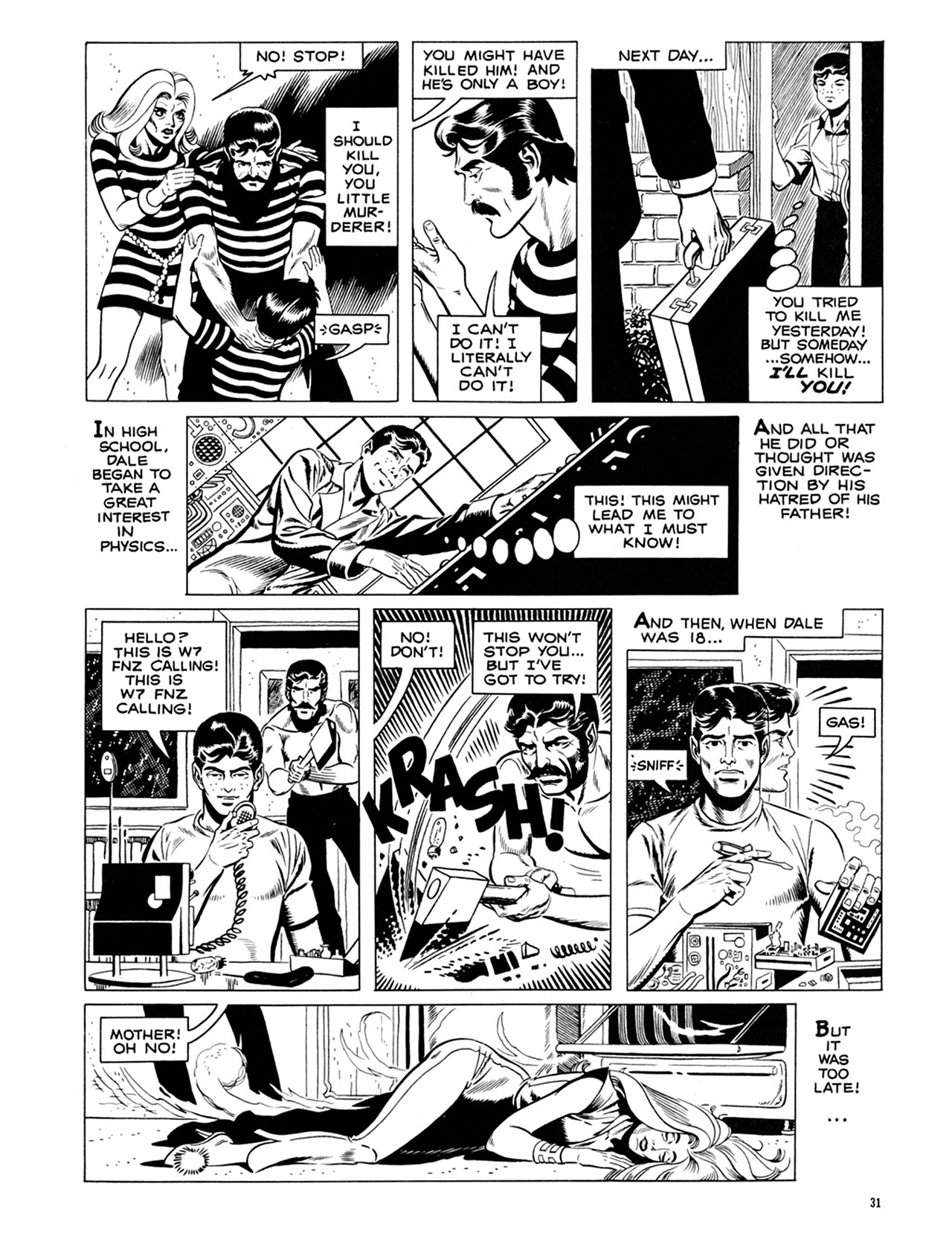 Read online Creepy Archives comic -  Issue # TPB 8 (Part 1) - 32