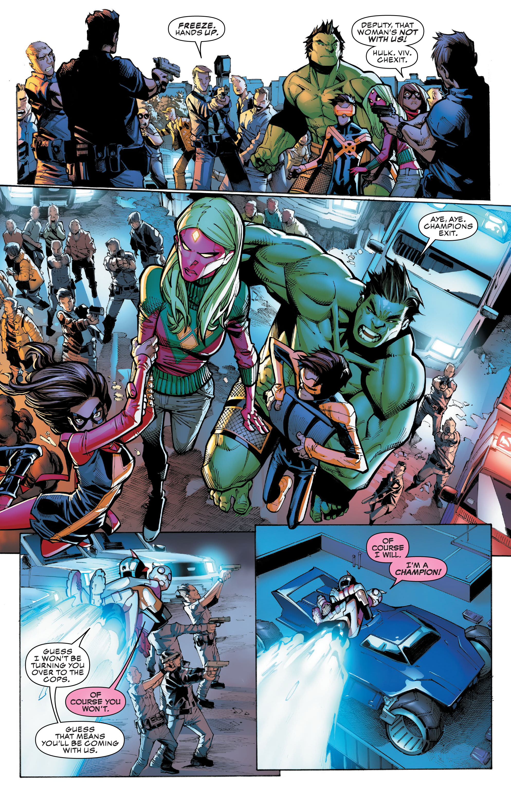 Read online Gwenpool Omnibus comic -  Issue # TPB (Part 3) - 94