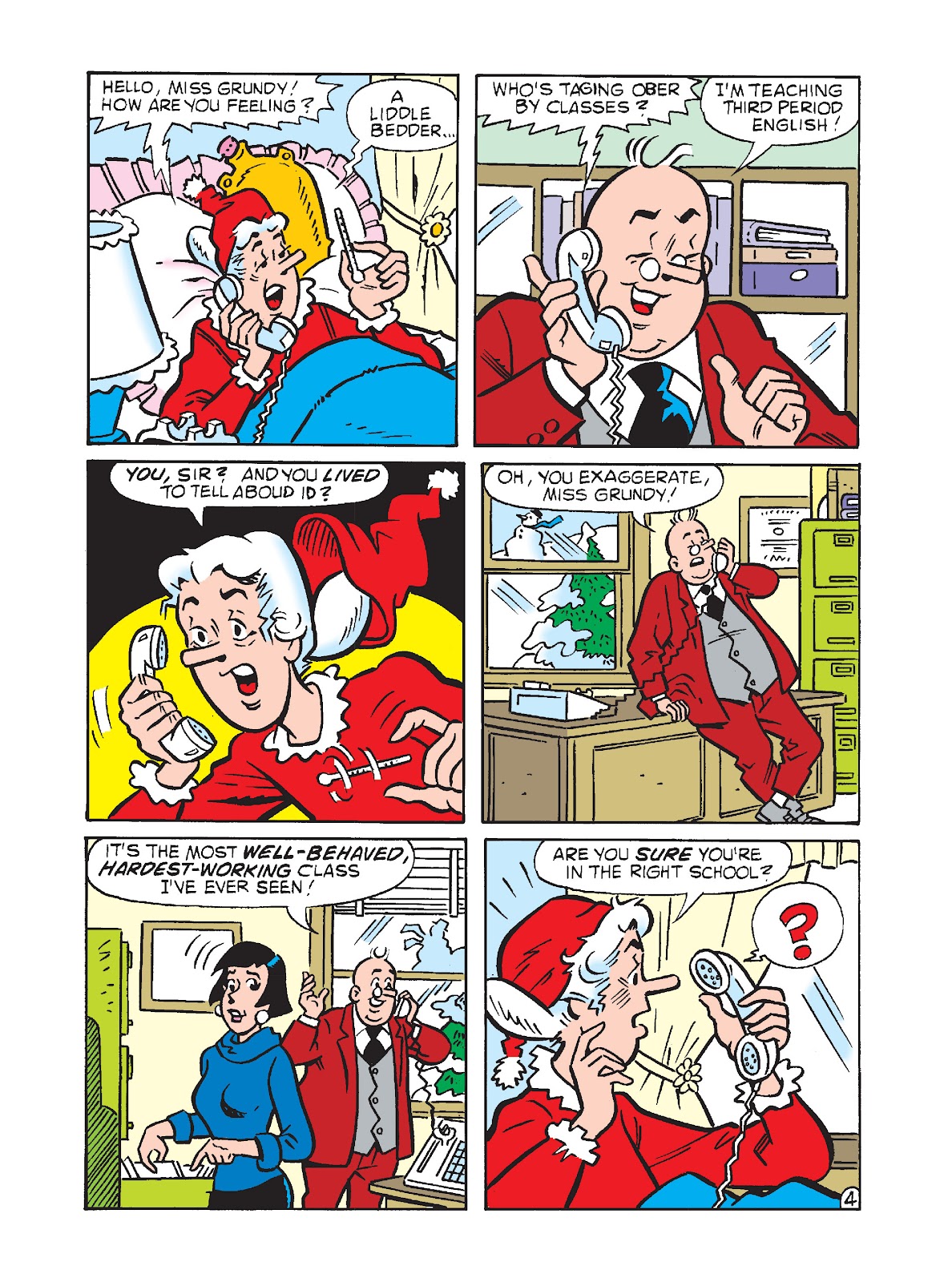 World of Archie Double Digest issue 25 - Page 126