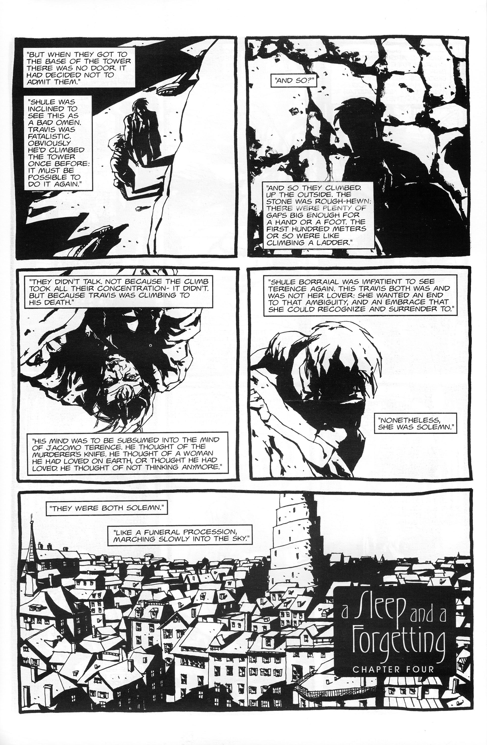 Read online Inferno (2003) comic -  Issue # TPB - 87