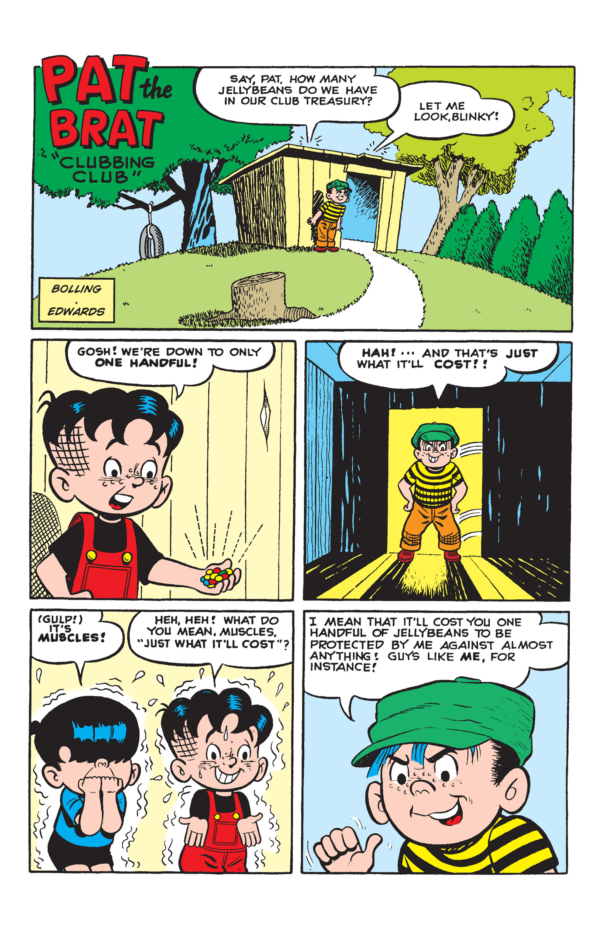 Read online Pep Digital comic -  Issue #70 - 47