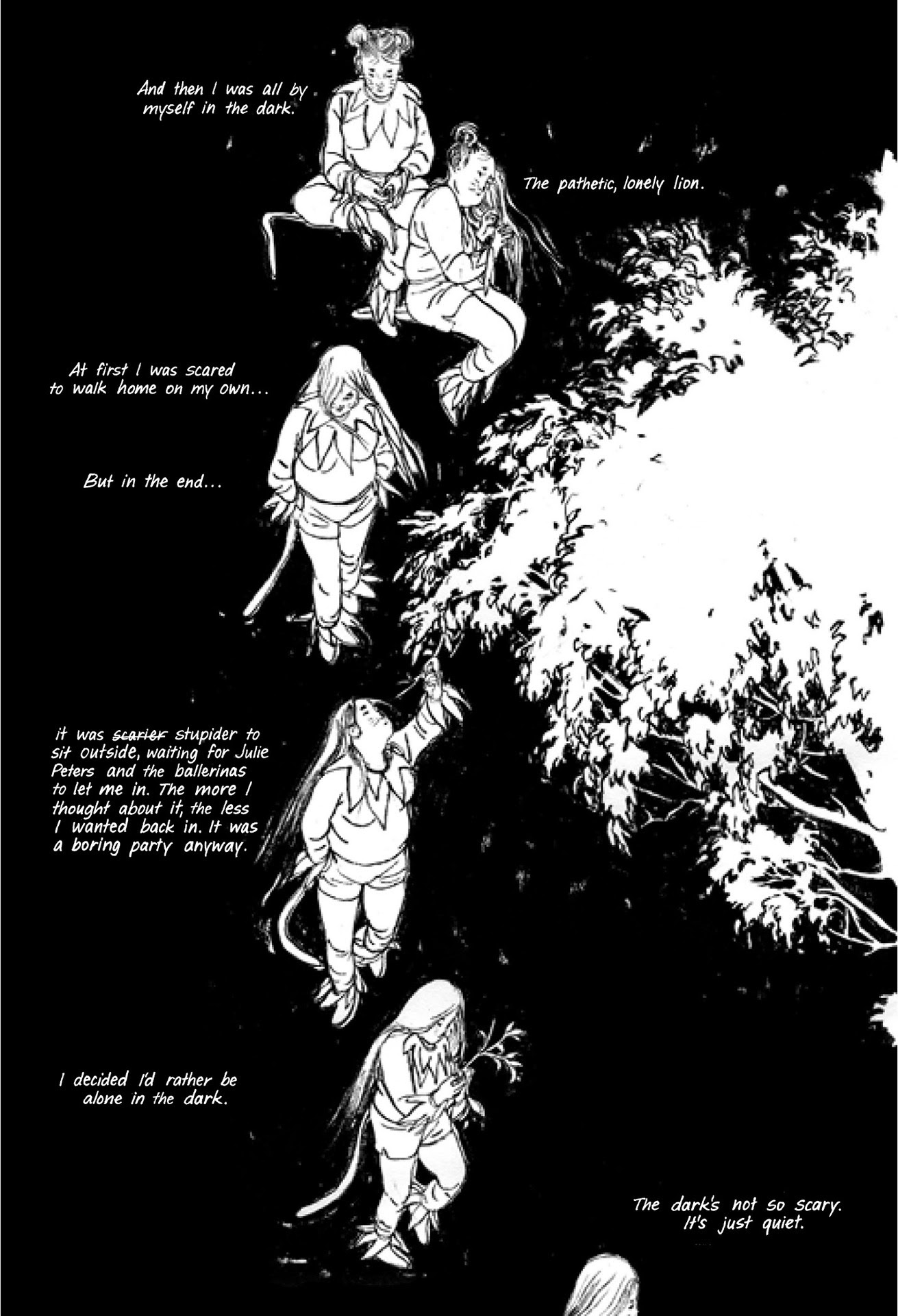 Read online Skim comic -  Issue # TPB - 81