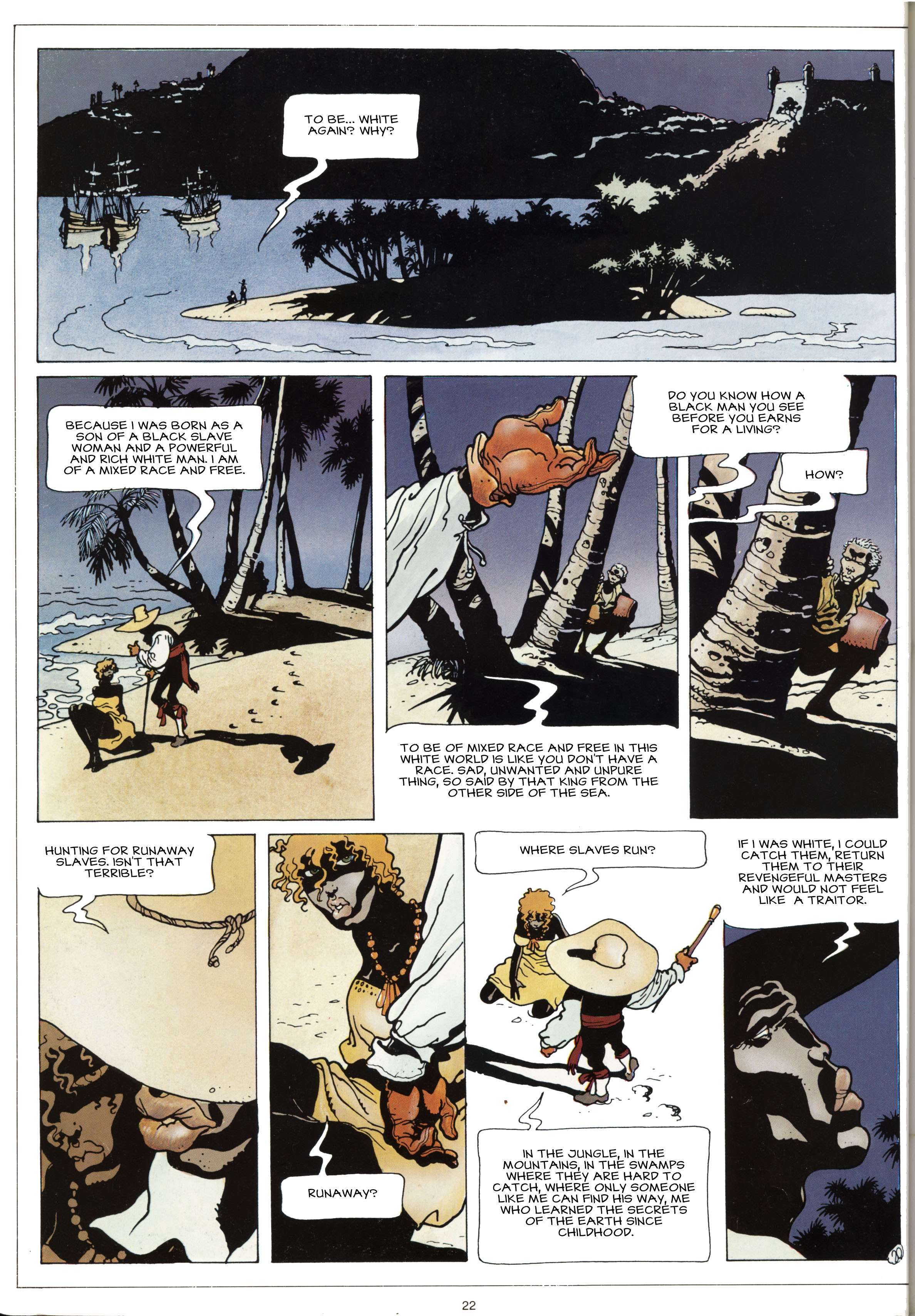 Read online Fulu comic -  Issue #2 - 23