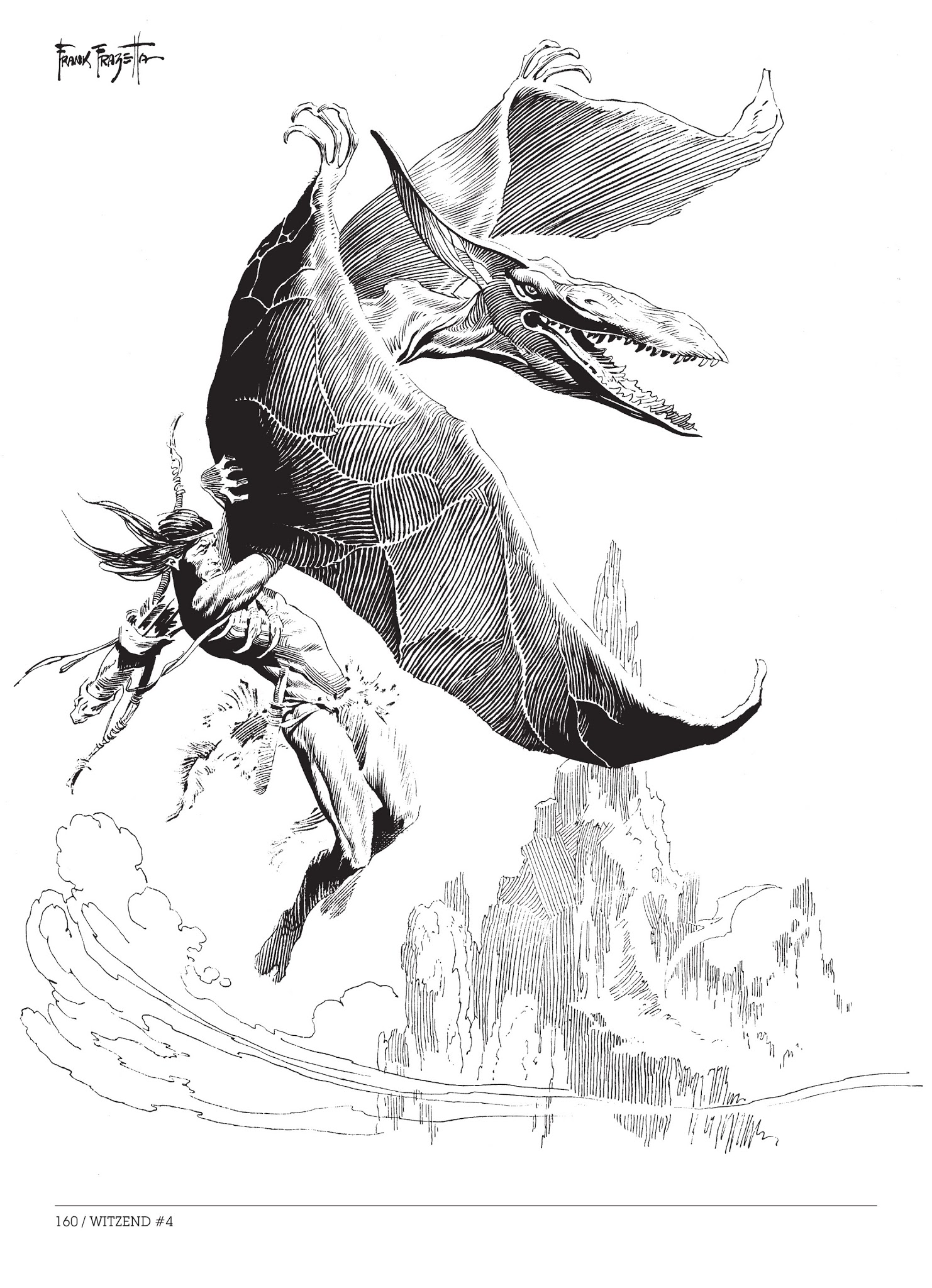 Read online Witzend comic -  Issue # TPB - 182