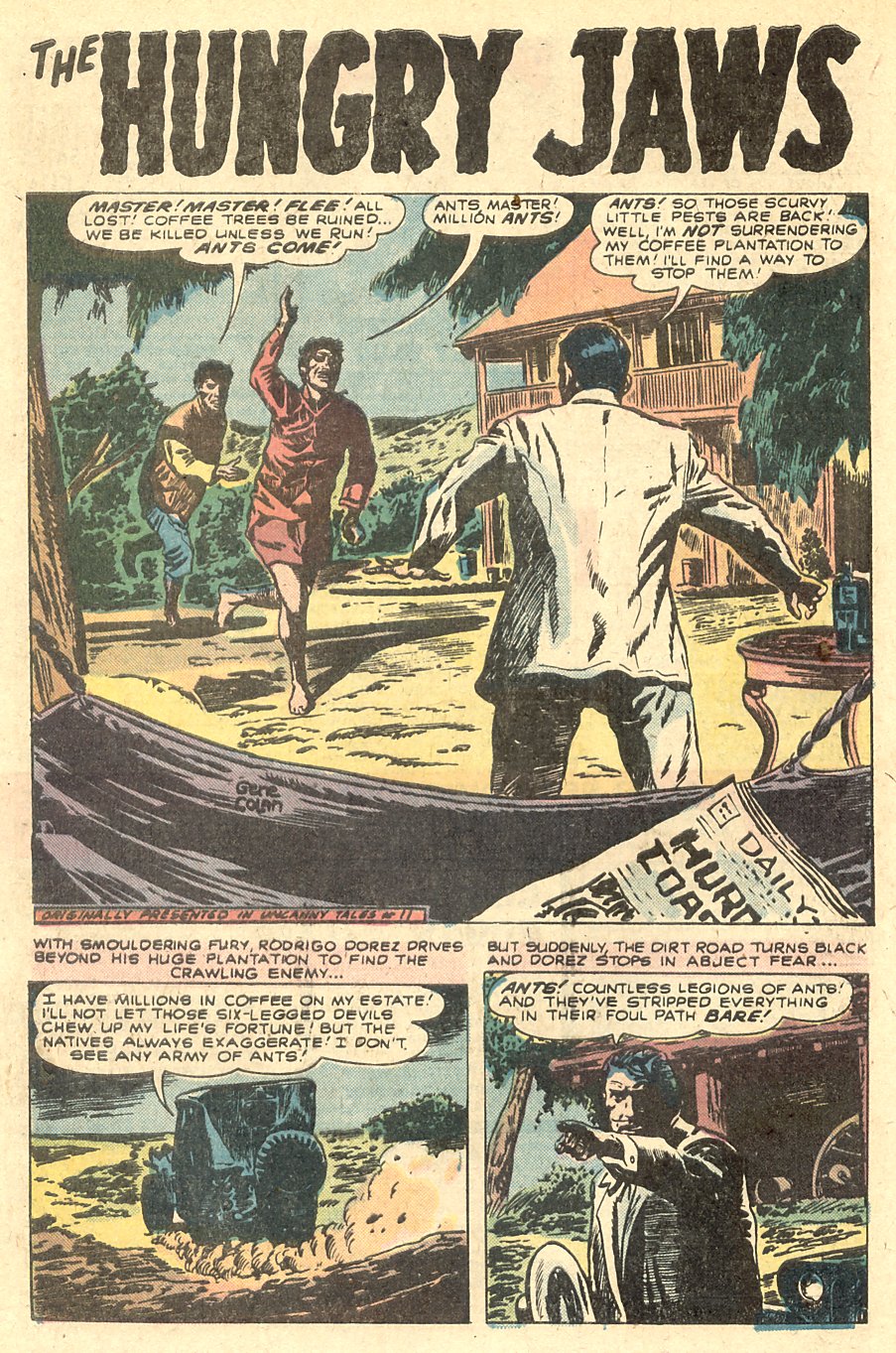 Read online Journey Into Mystery (1972) comic -  Issue #15 - 28